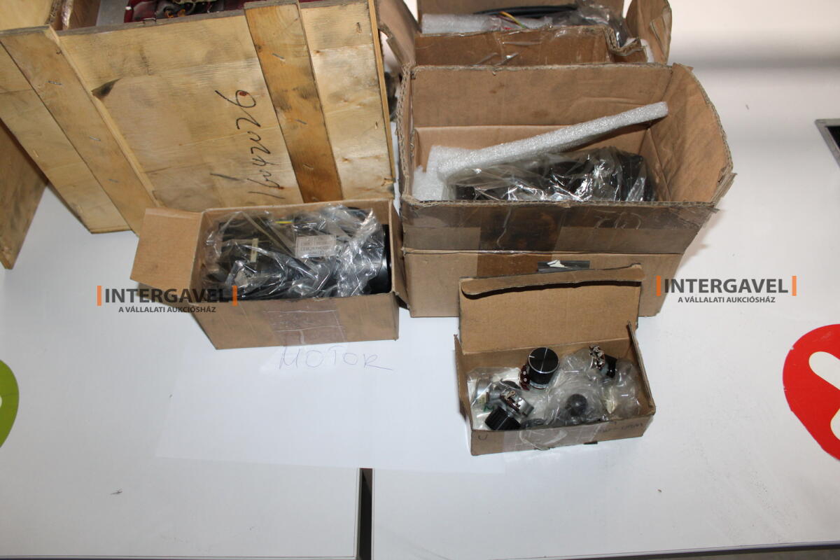 Vegyes villanymotorok 2