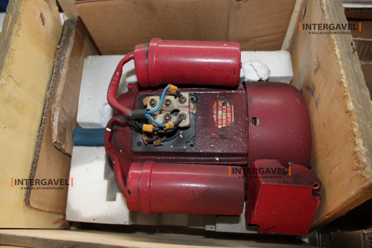 Vegyes villanymotorok 3