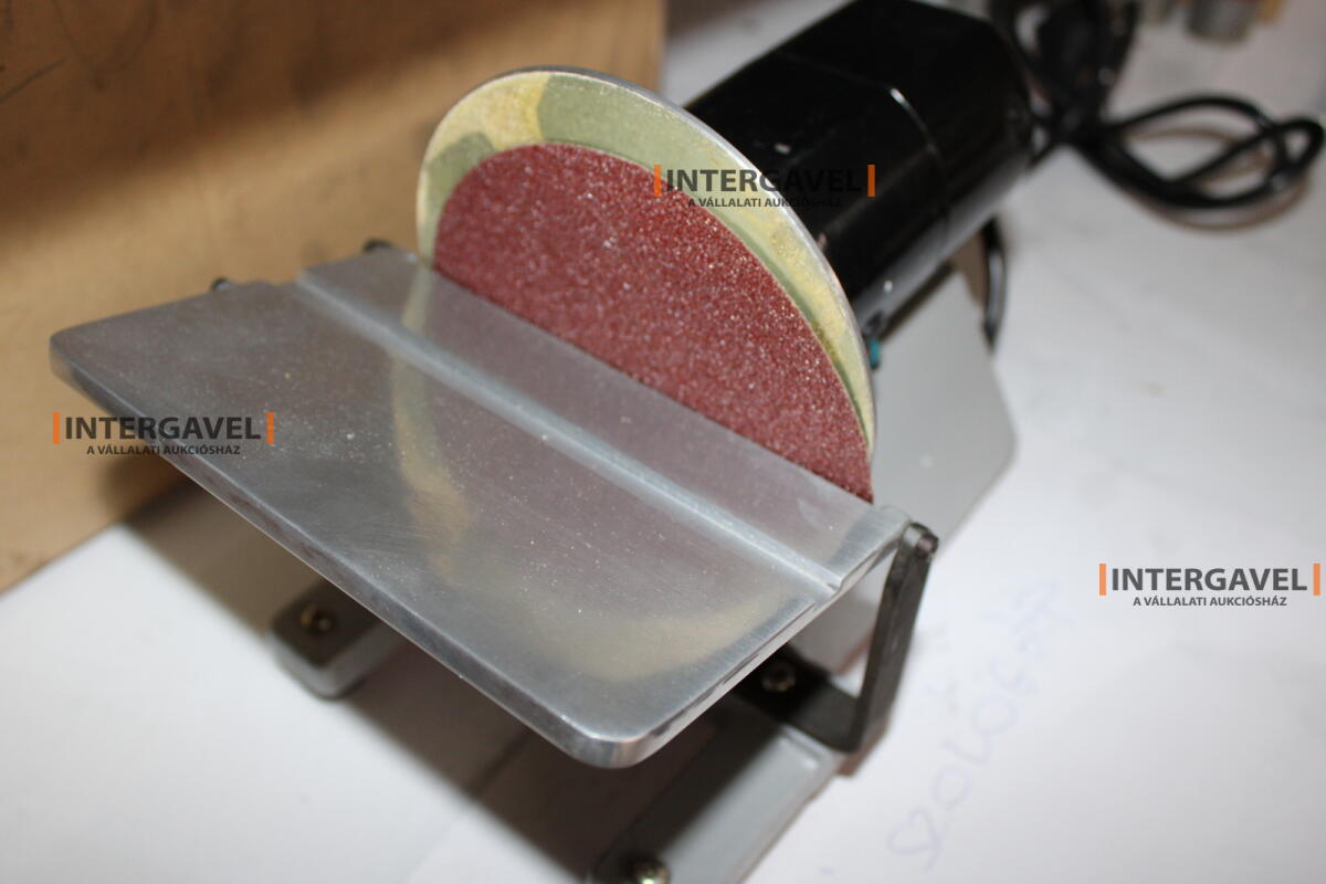 Csiszológép 2