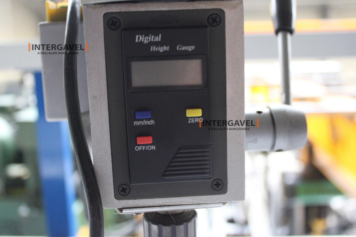 Oszlopos asztali fúró 4