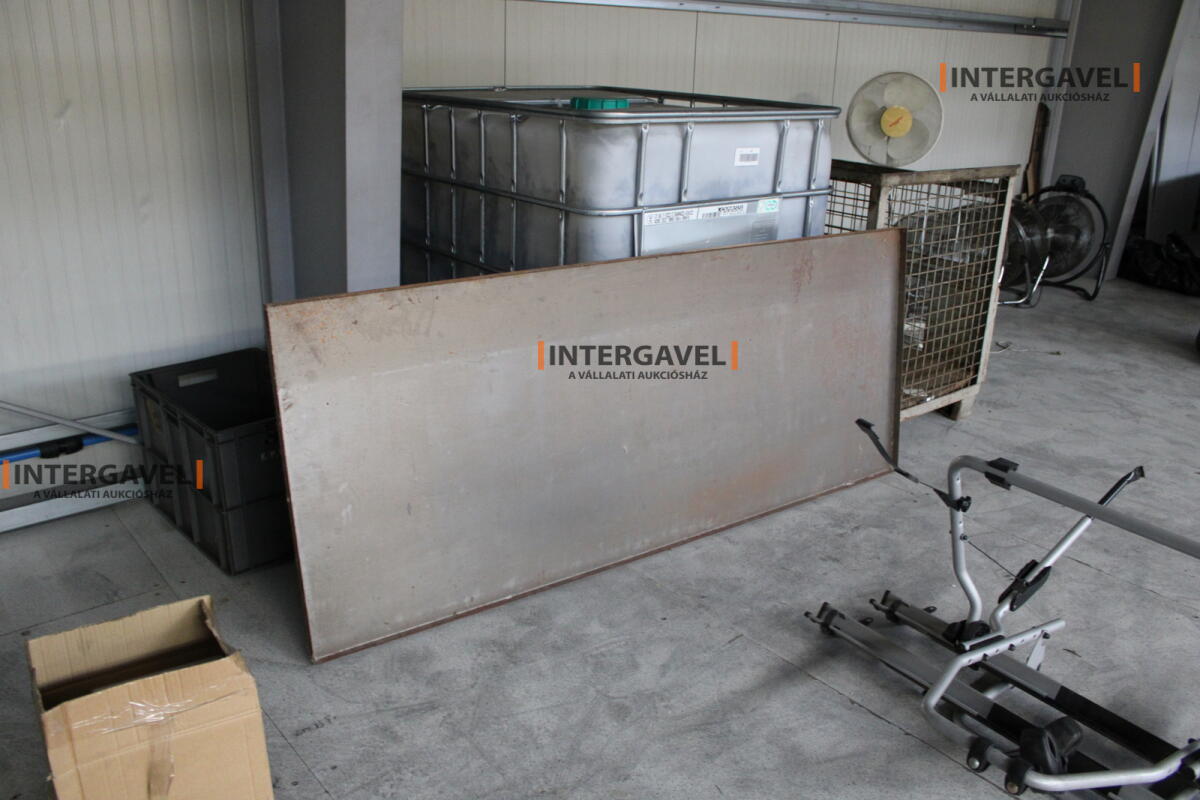 rozsdamentes lemez és vaslemez 2