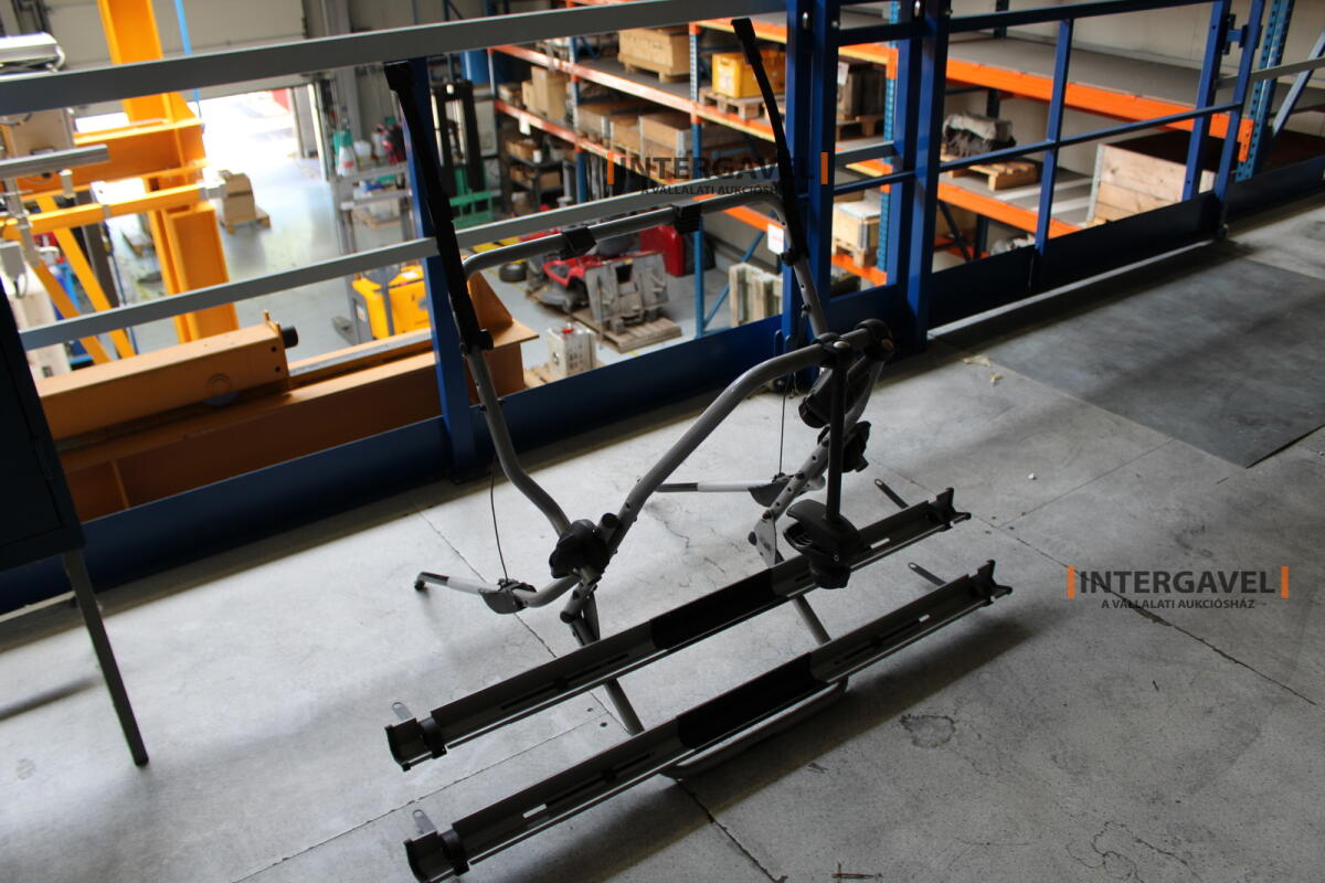 Thule kerékpárszállító 4