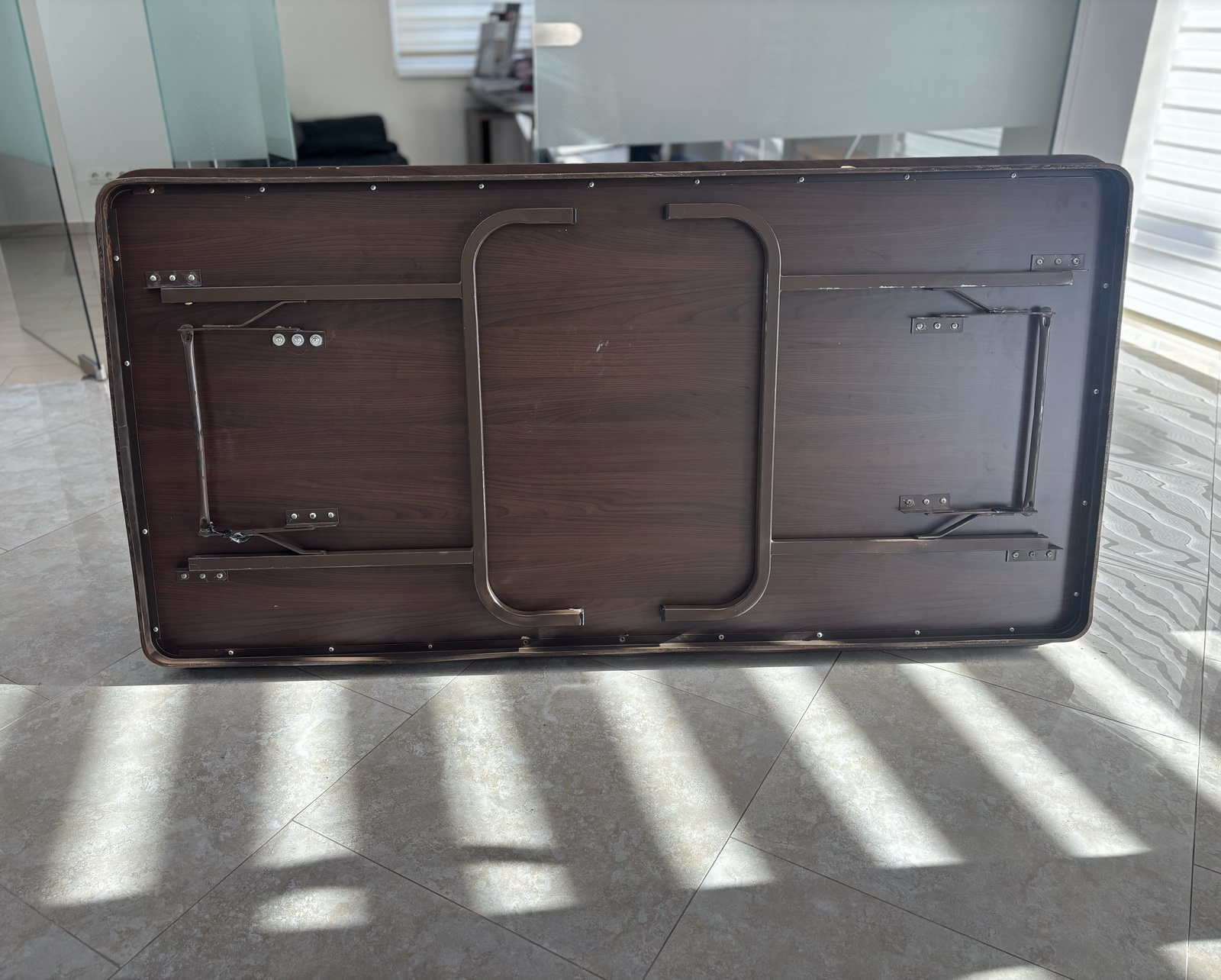 Asztal (összezárható) 2.típus 3