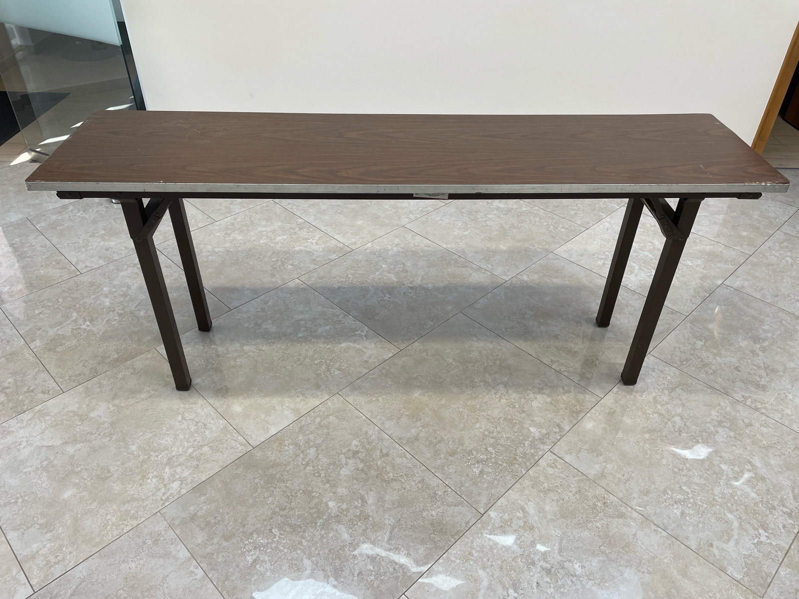 Asztal (összezárható) 3.típus 3