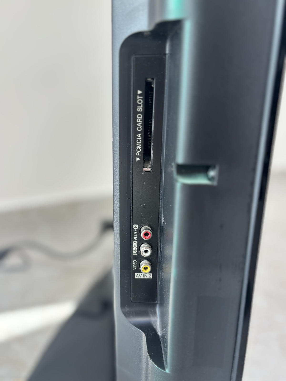 Televízió (LG 26LG300C-ZA) 4