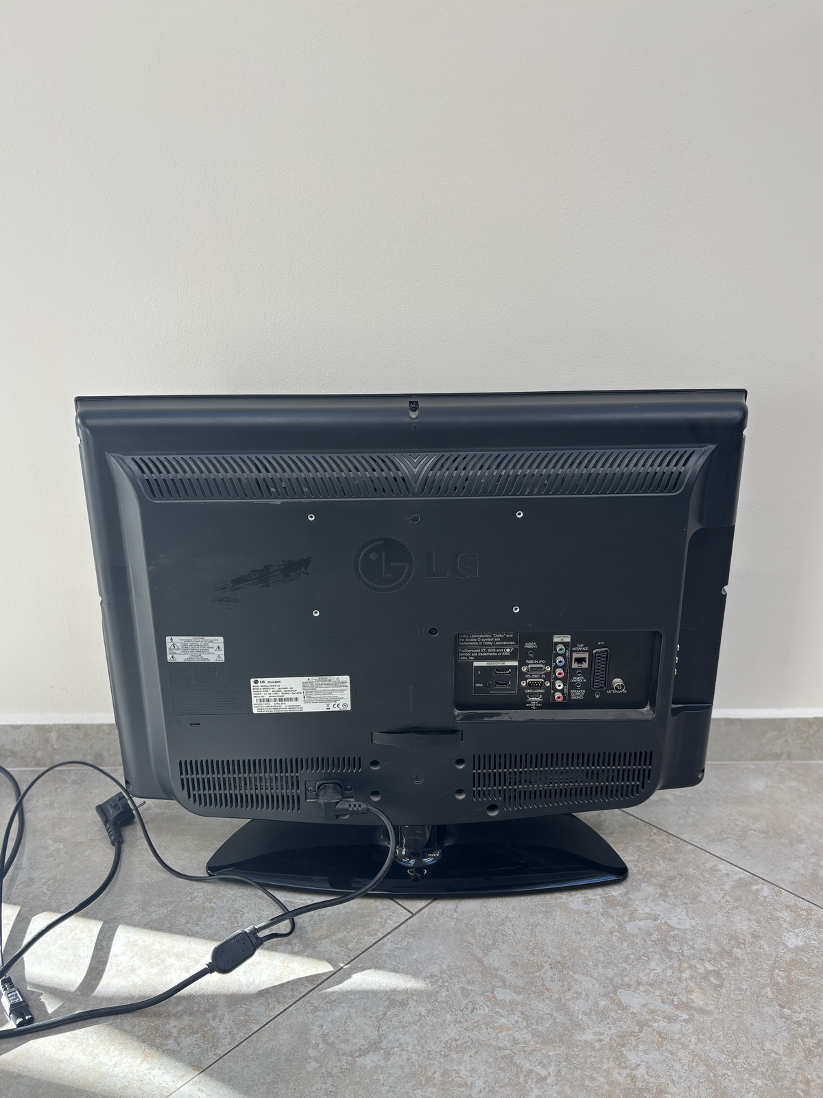 Televízió (LG 26LG300C-ZA) 3