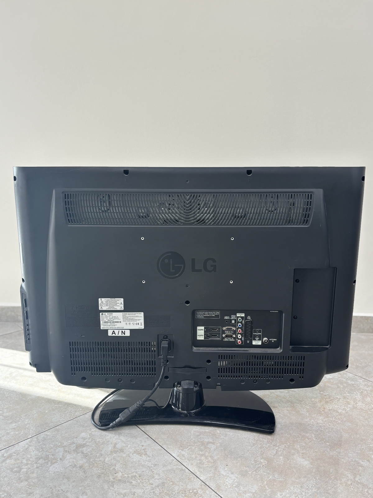 Televízió (LG 32LH200H-ZB) 3