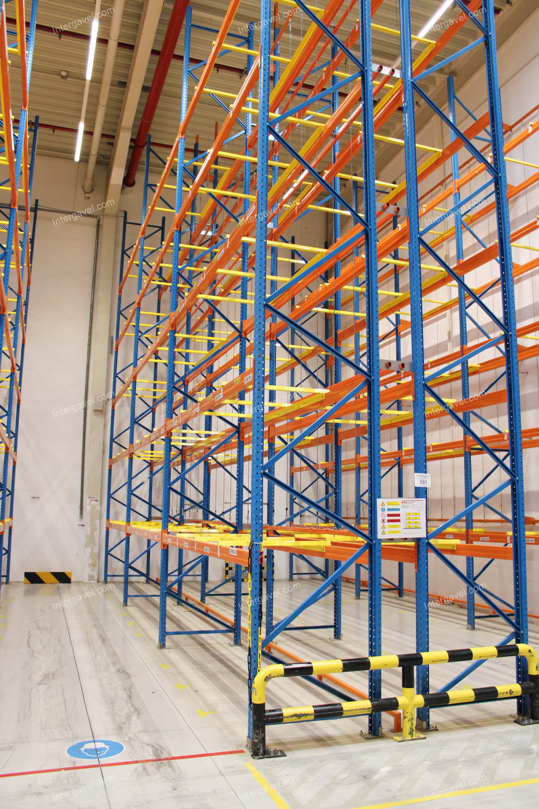 Raklapos állvány - Stow 2