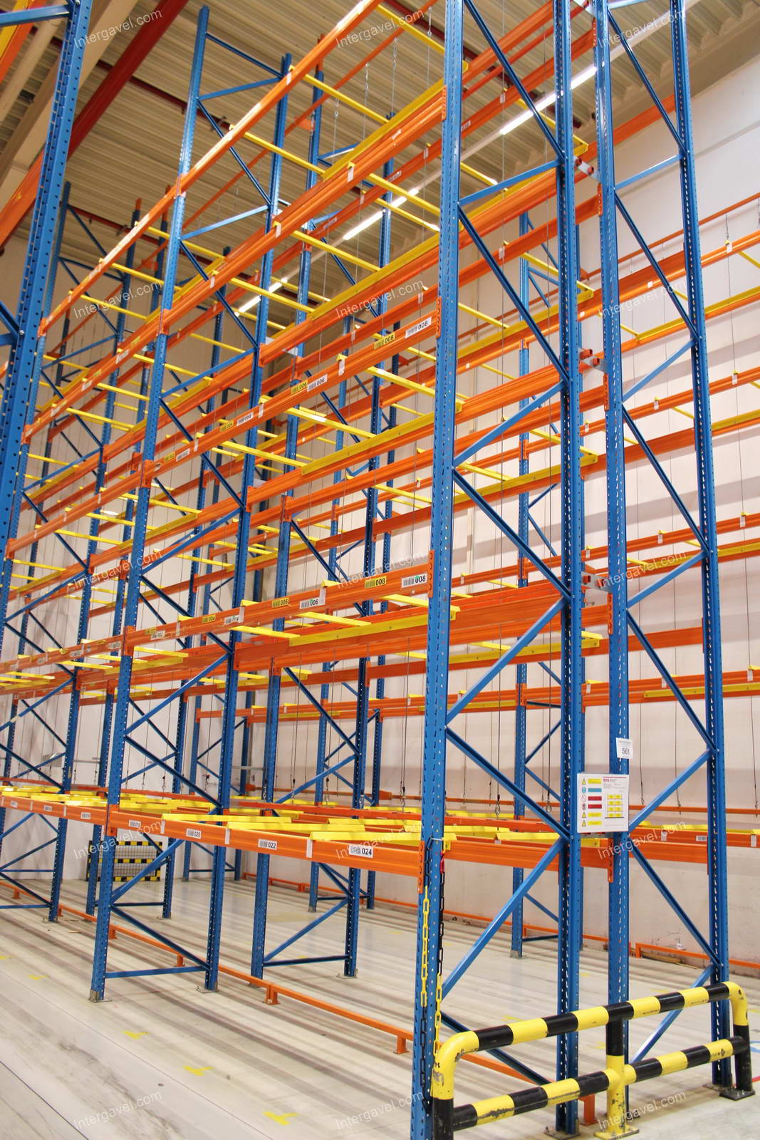 Raklapos állvány - Stow 3