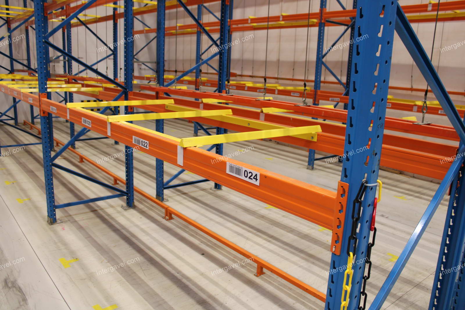 Raklapos állvány - Stow 4