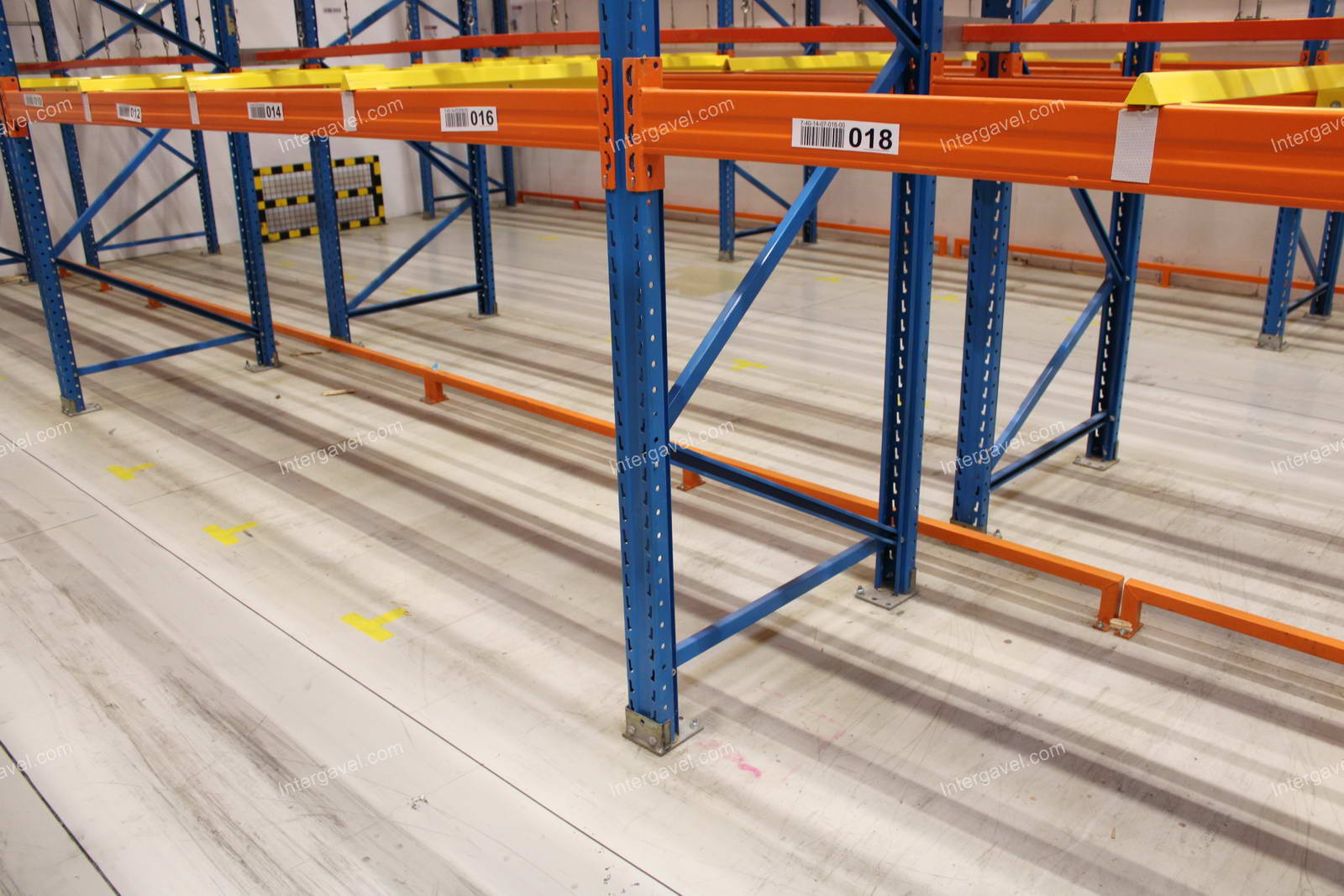 Raklapos állvány - Stow 6