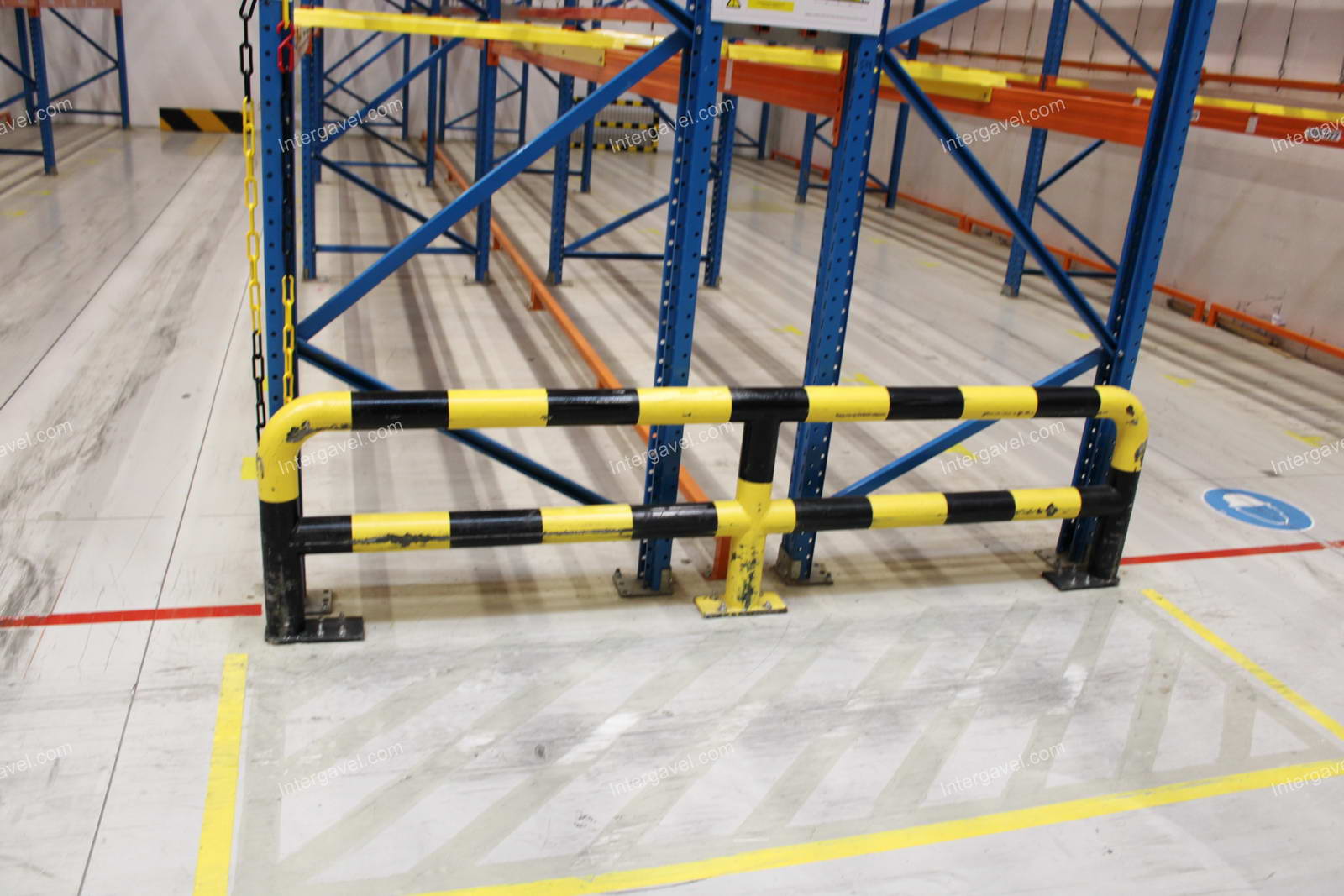 Raklapos állvány - Stow 9