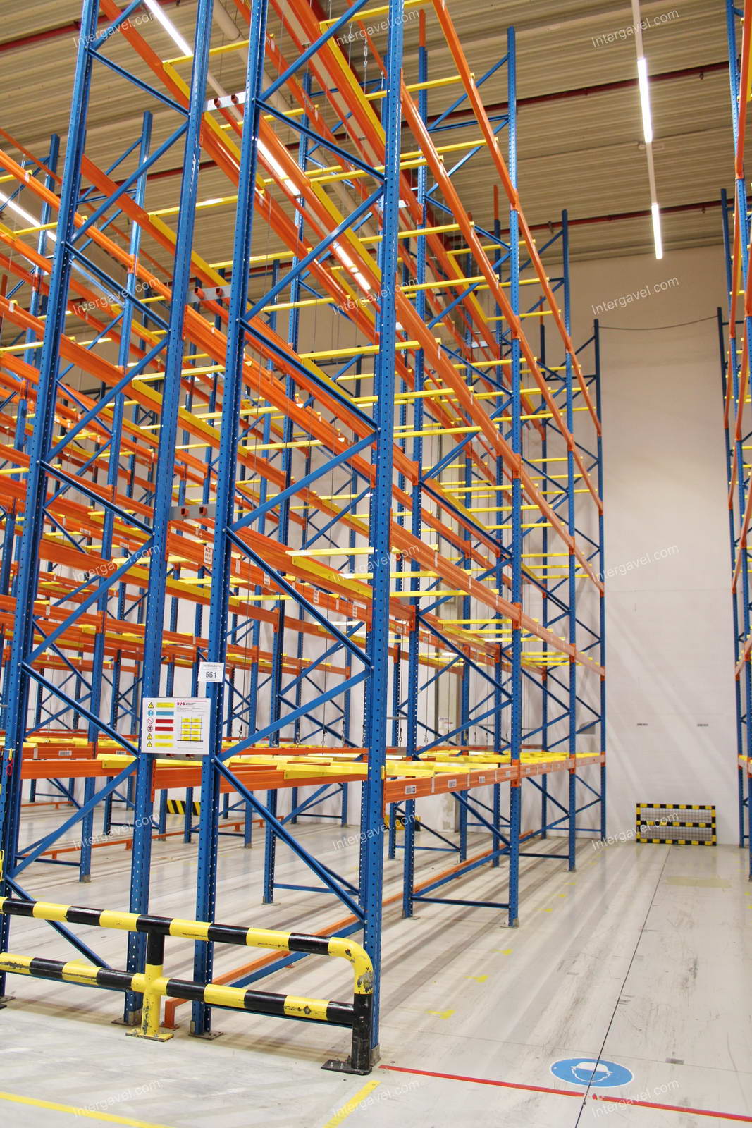 Raklapos állvány - Stow 10