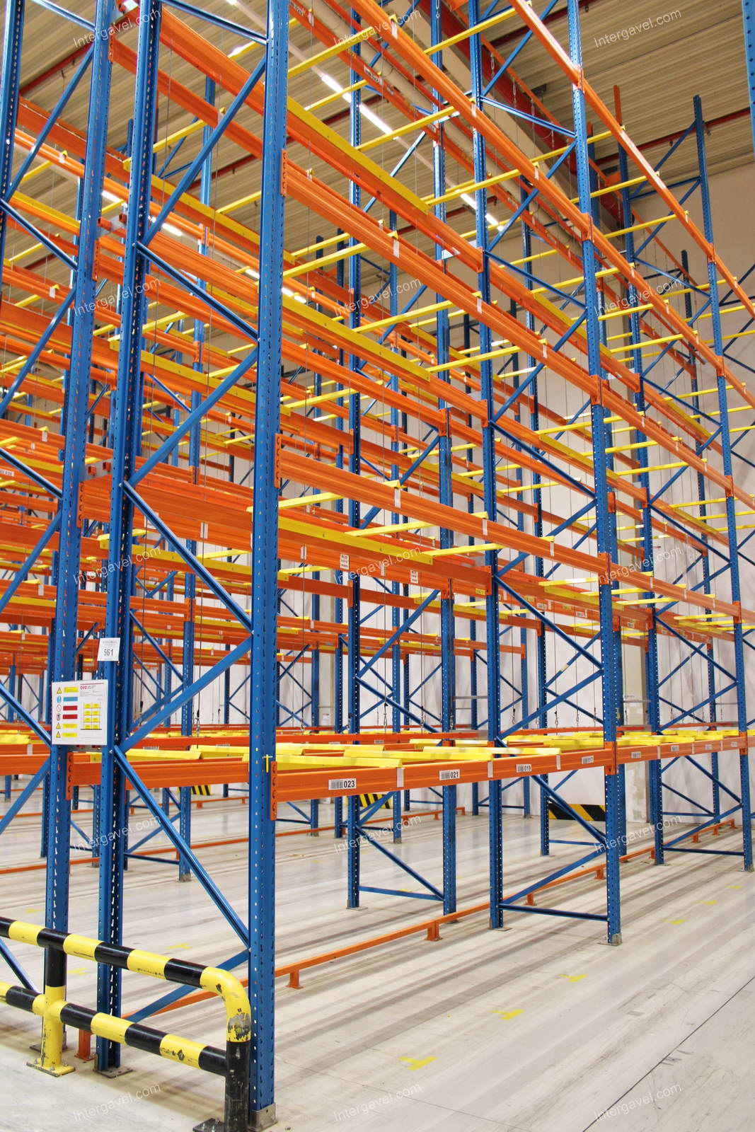 Raklapos állvány - Stow 11