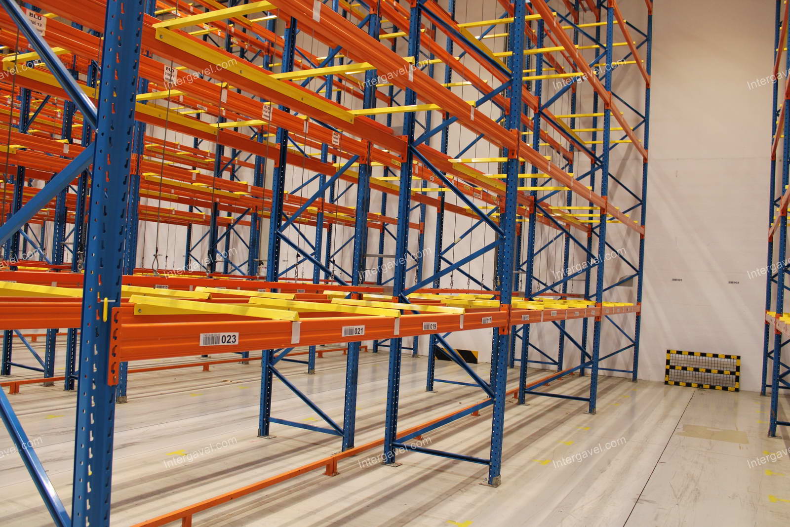 Raklapos állvány - Stow 12