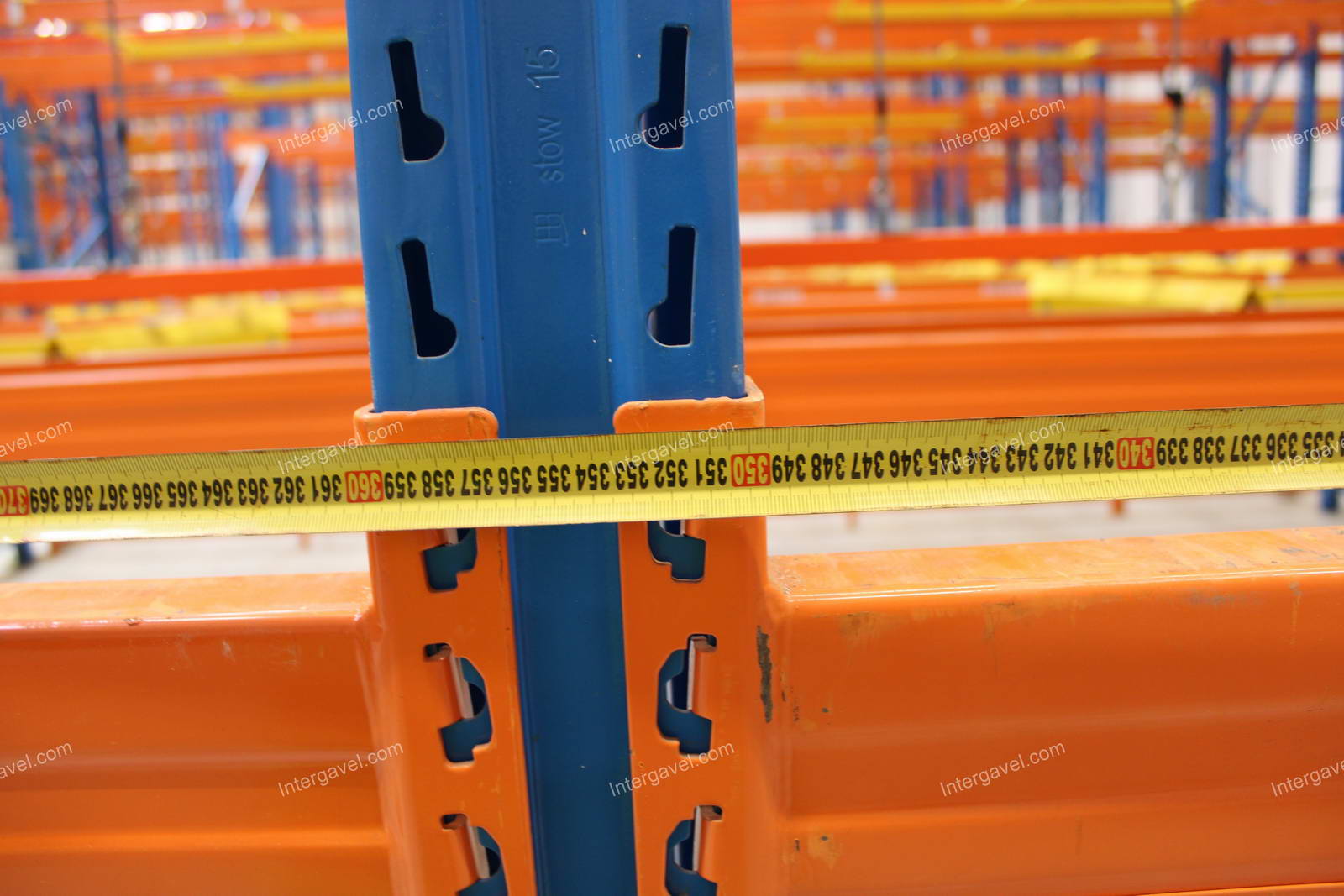 Raklapos állvány - Stow 14