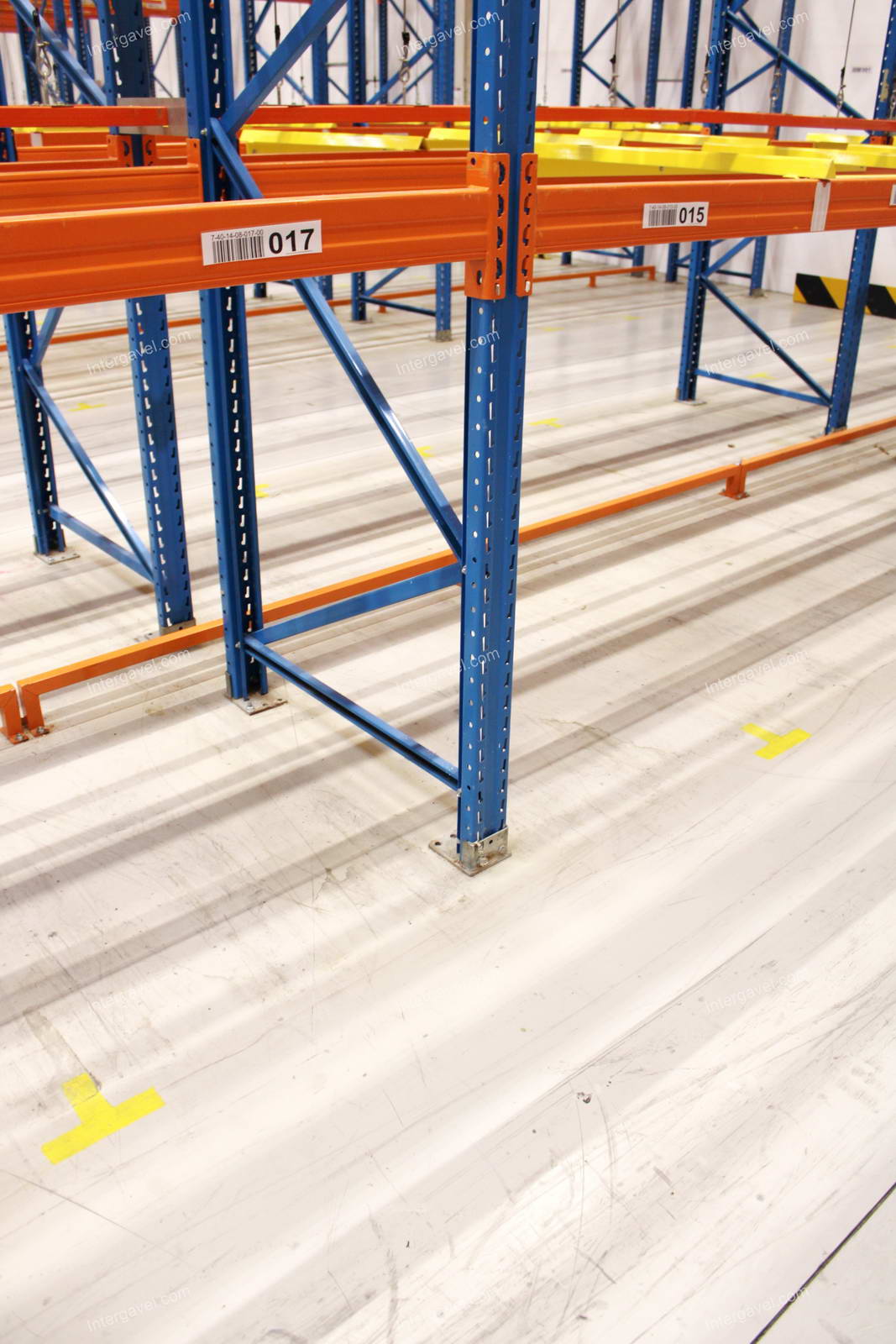 Raklapos állvány - Stow 15