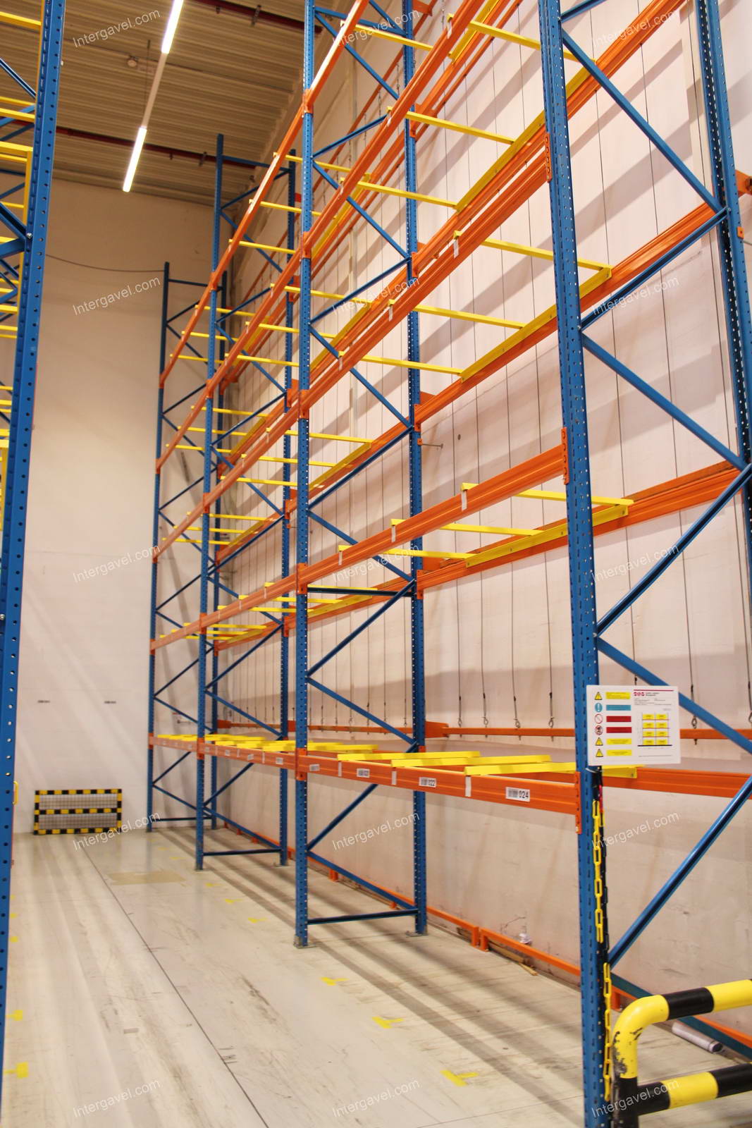 Raklapos állvány - Stow 16