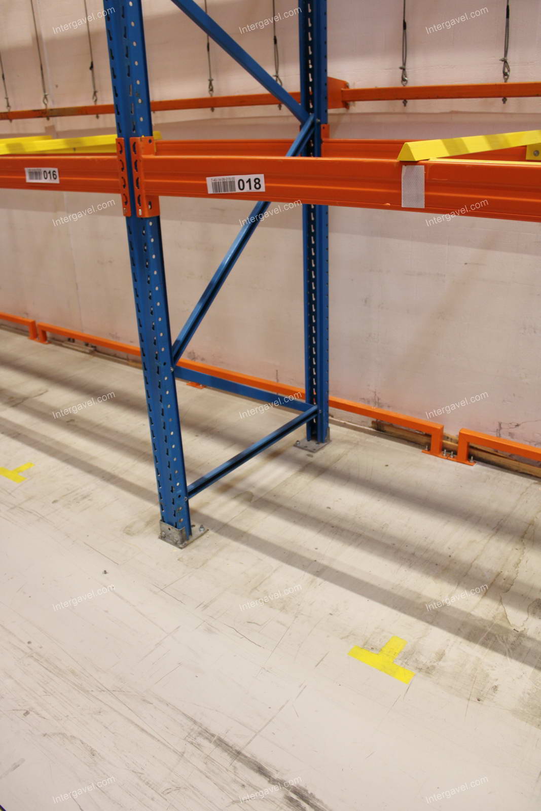 Raklapos állvány - Stow 19