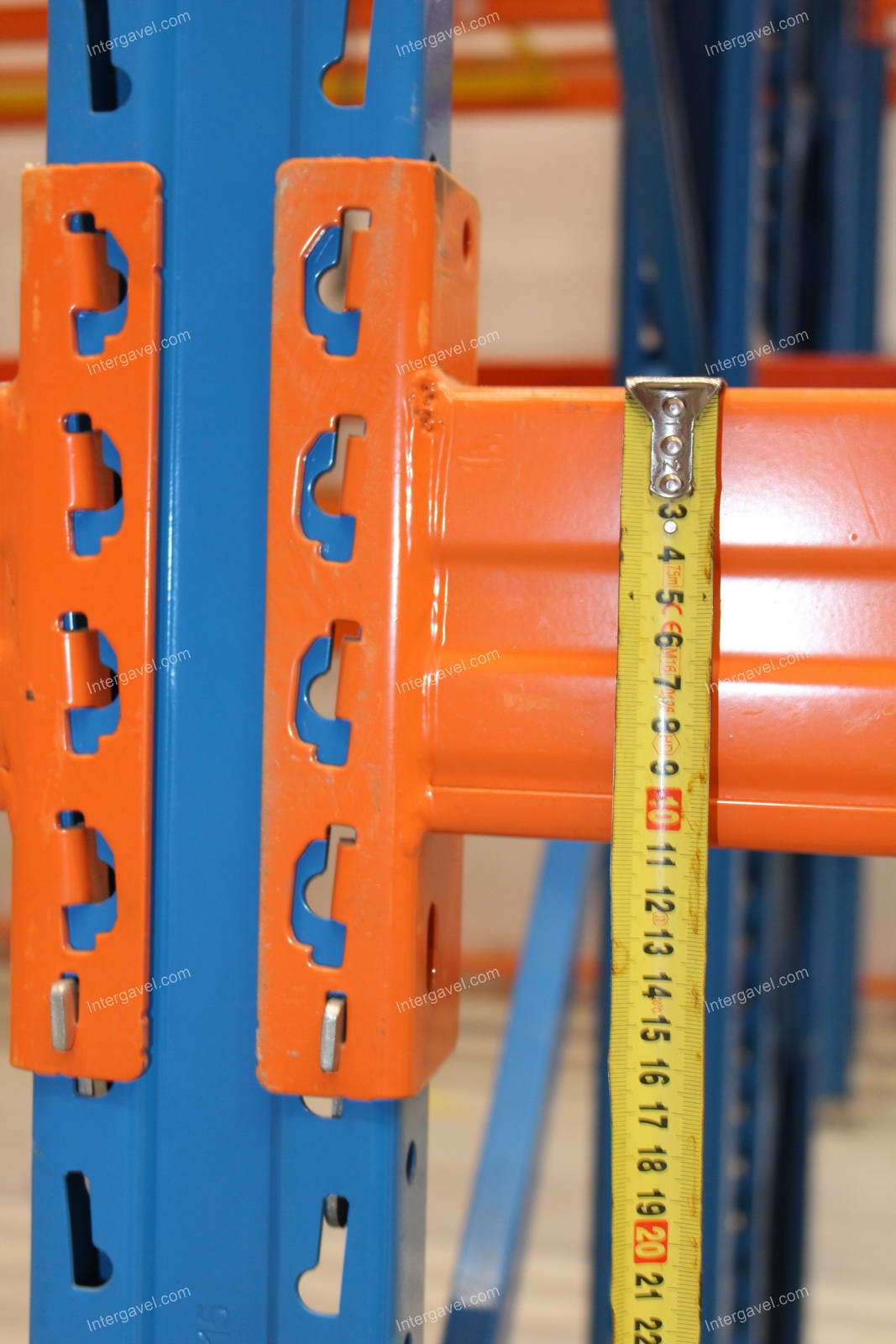 Raklapos állvány - Stow 27