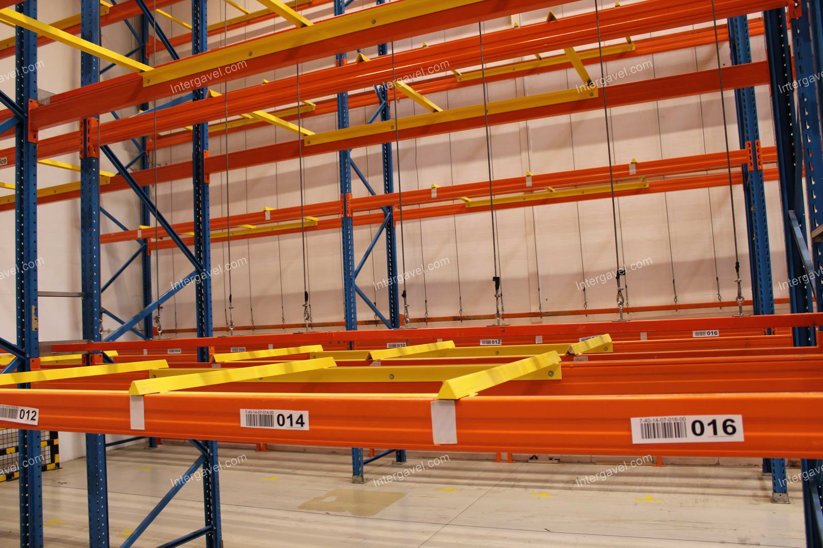 Raklapos állvány - Stow 30