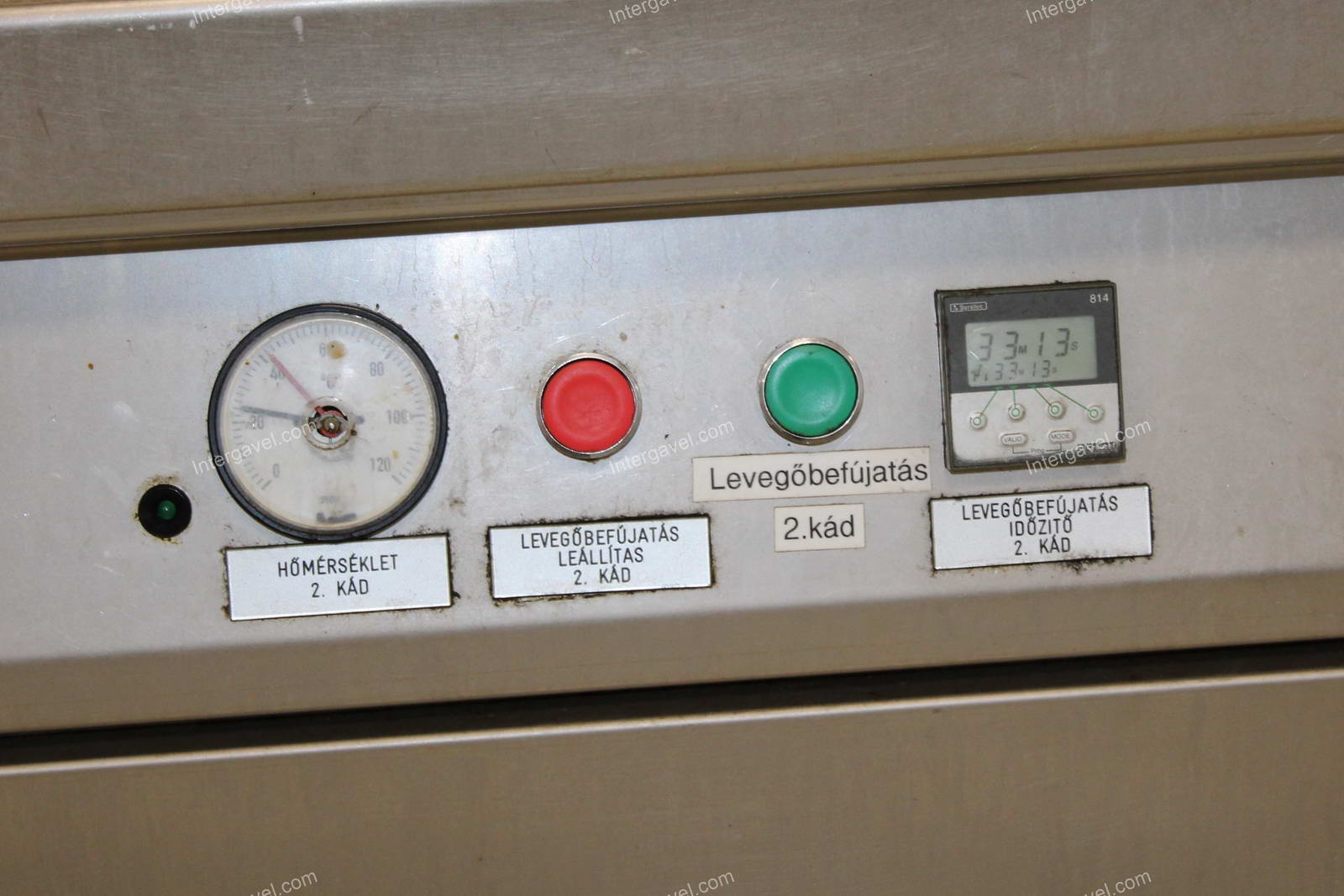 Ultrahangos mosó - FinnSonic, MC-170/II 10