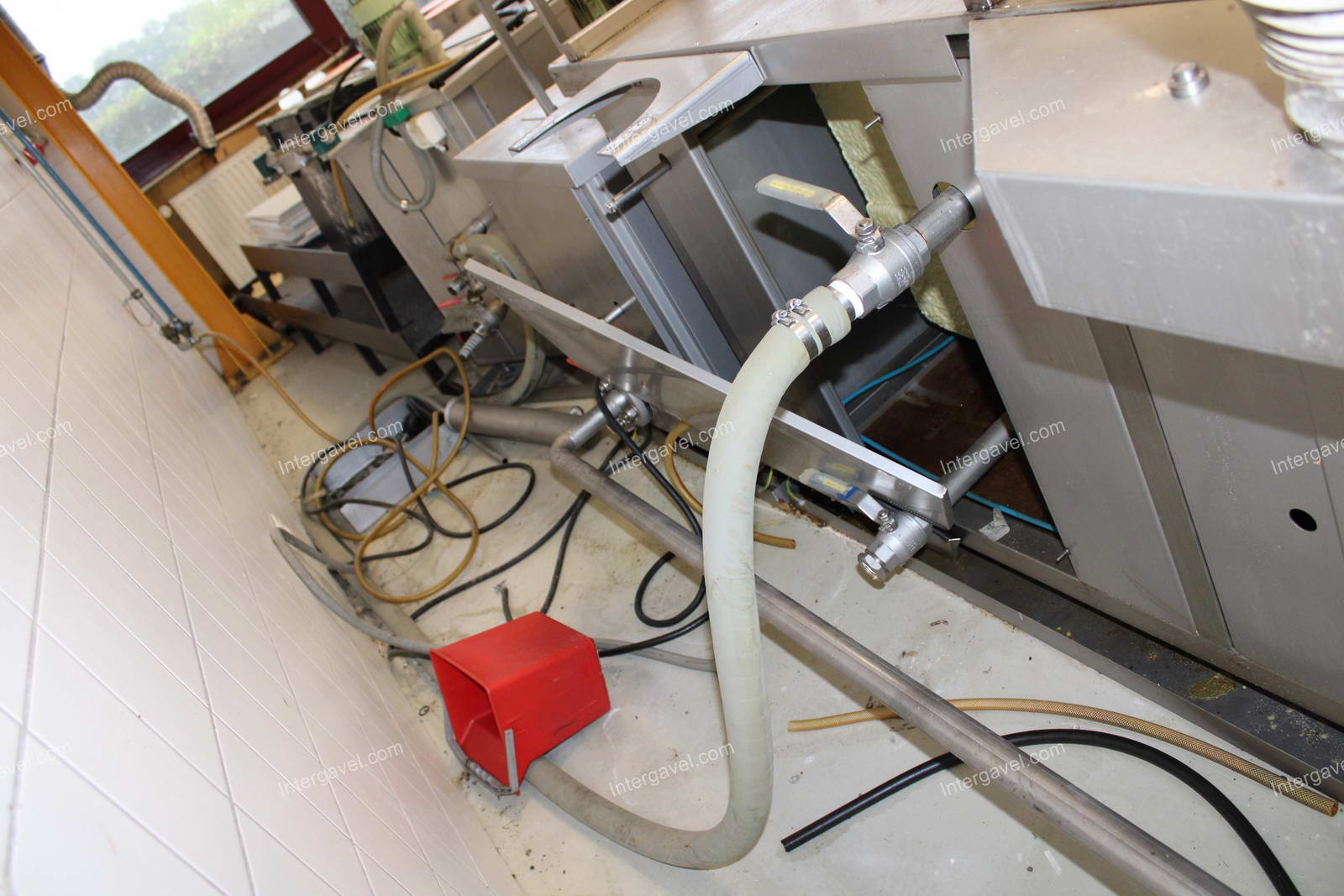 Ultrahangos mosó - FinnSonic, MC-170/II 13