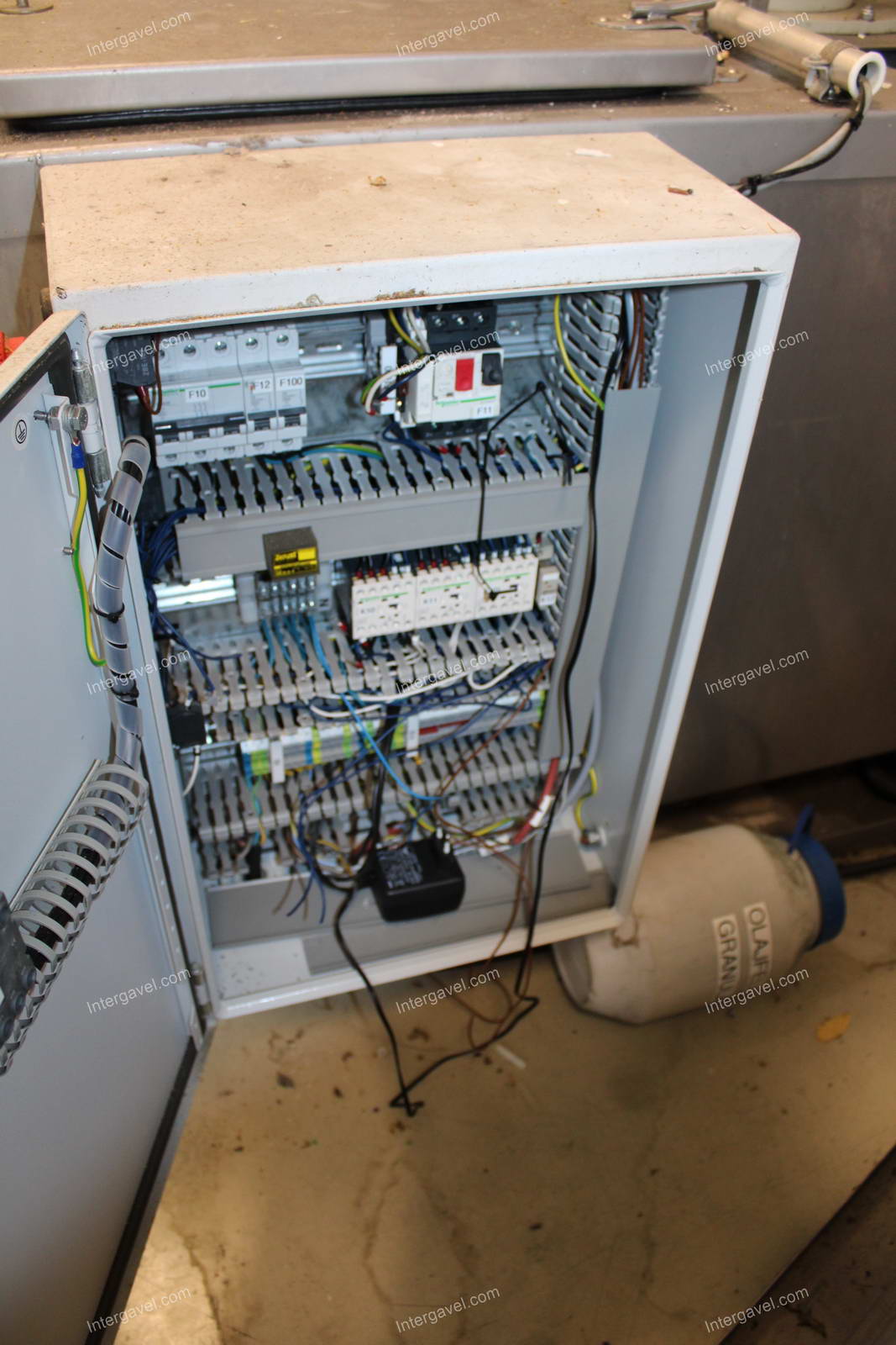 Ultrahangos mosó - FinnSonic, MC-170/II 20