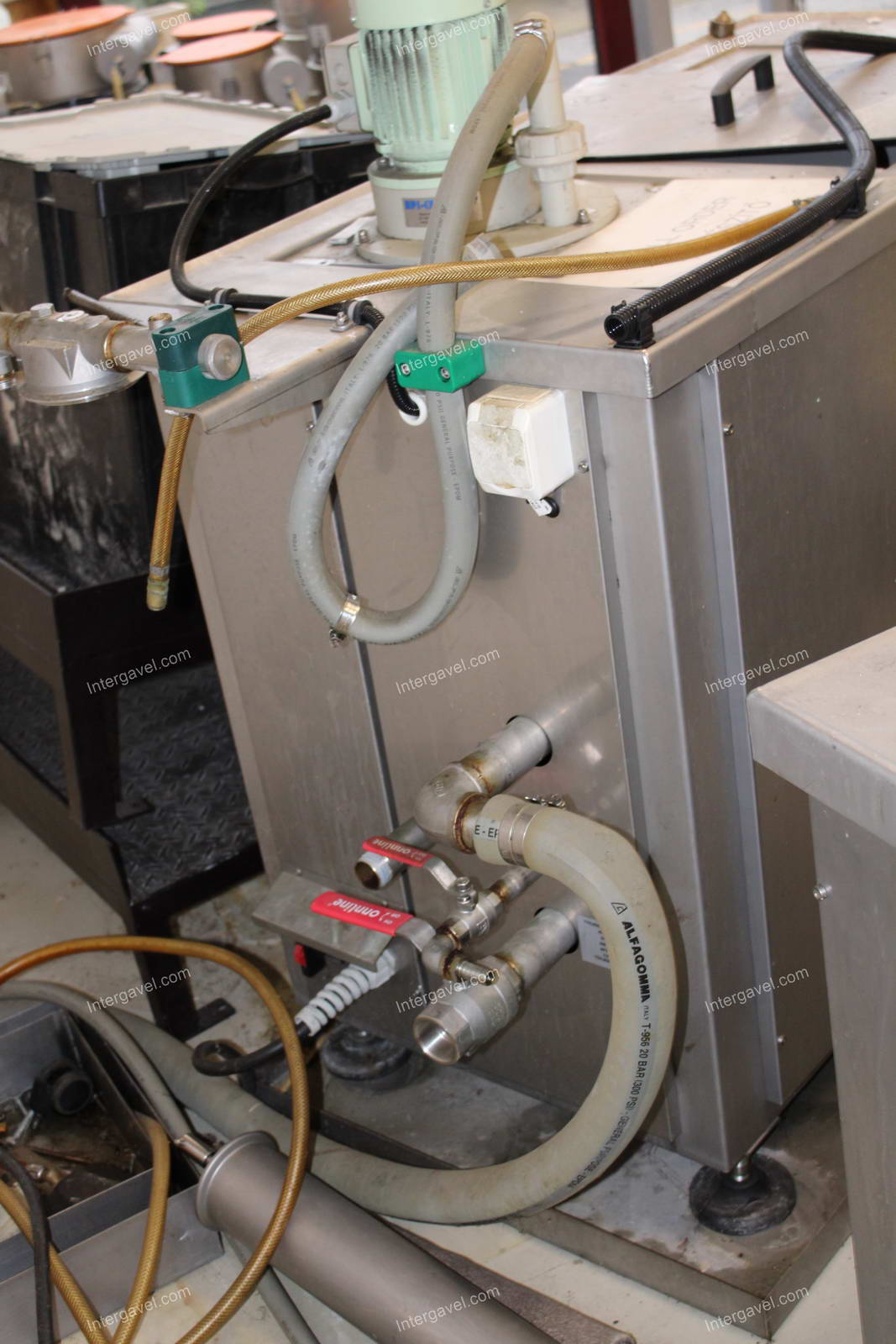 Ultrahangos mosó - FinnSonic, MC-170/II 27