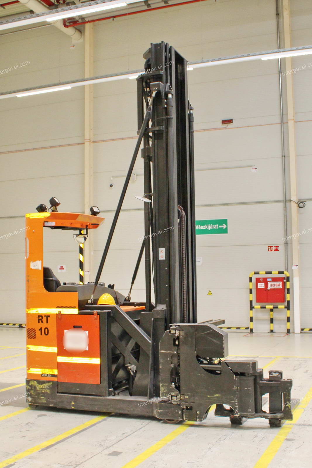 Targonca - BT, VRE 150 9