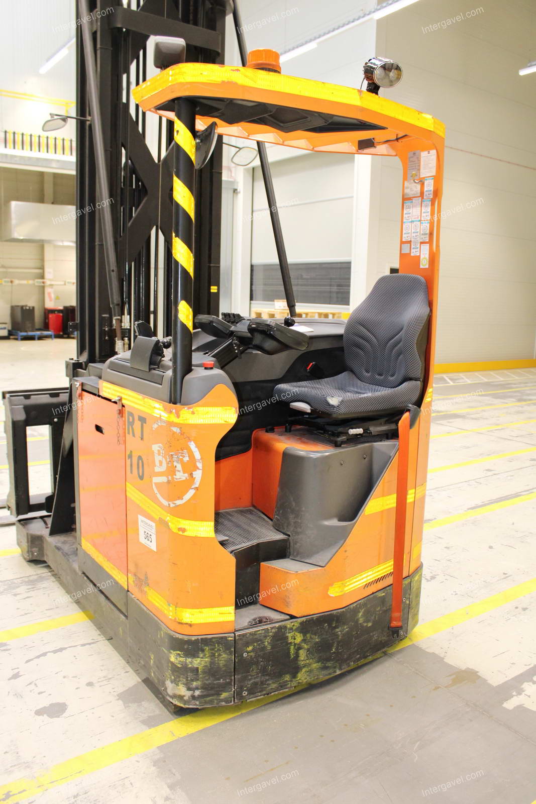 Targonca - BT, VRE 150 10