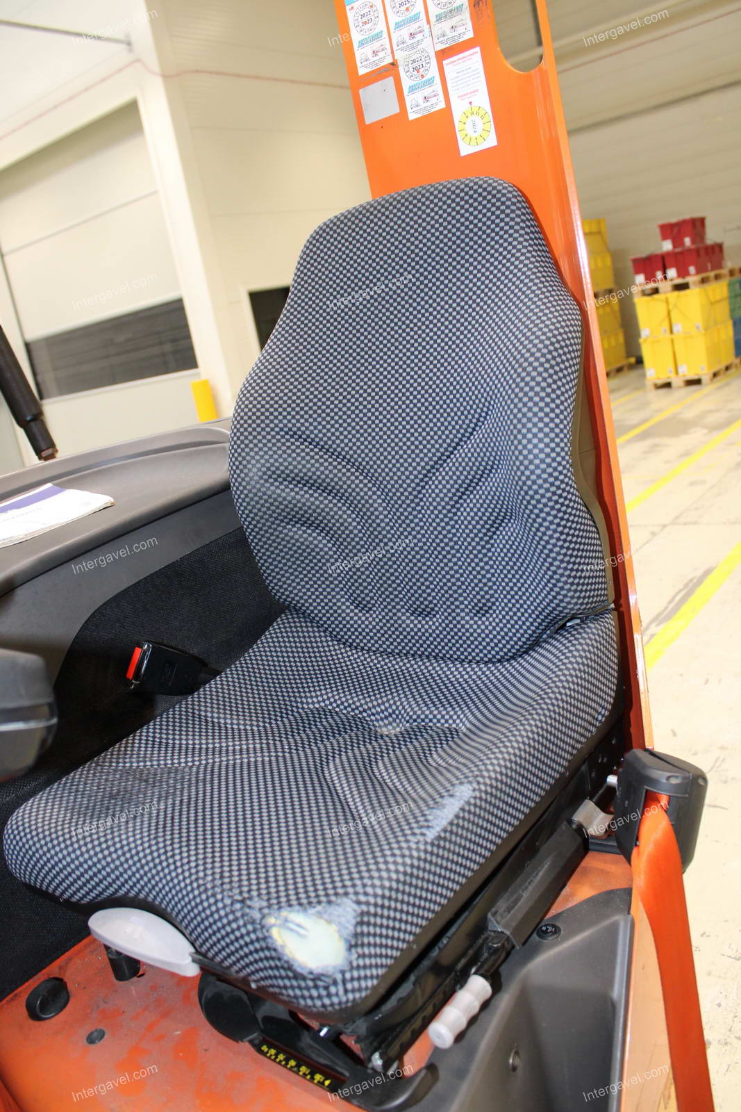 Targonca - BT, VRE 150 11