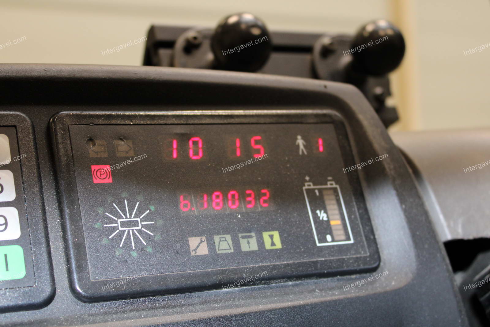 Targonca - BT, VRE 150 14