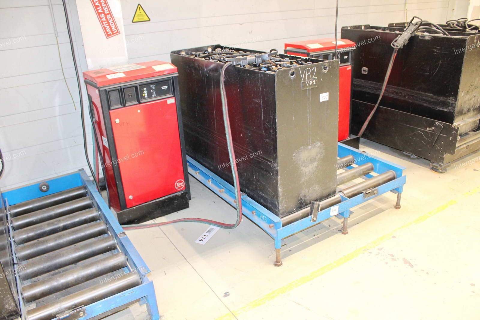 Targonca - BT, VRE 150 17