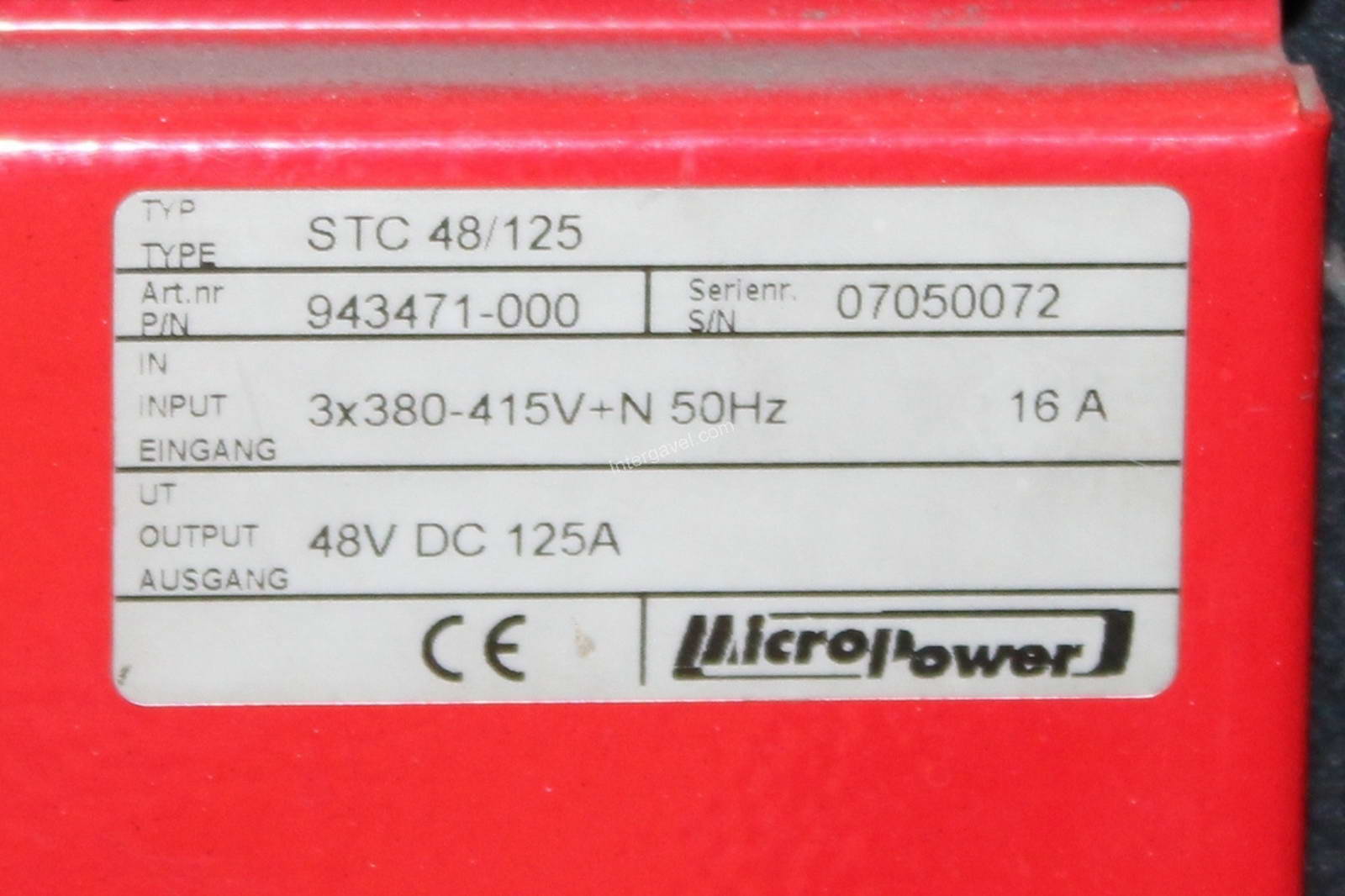 Targonca - BT, VRE 150 19