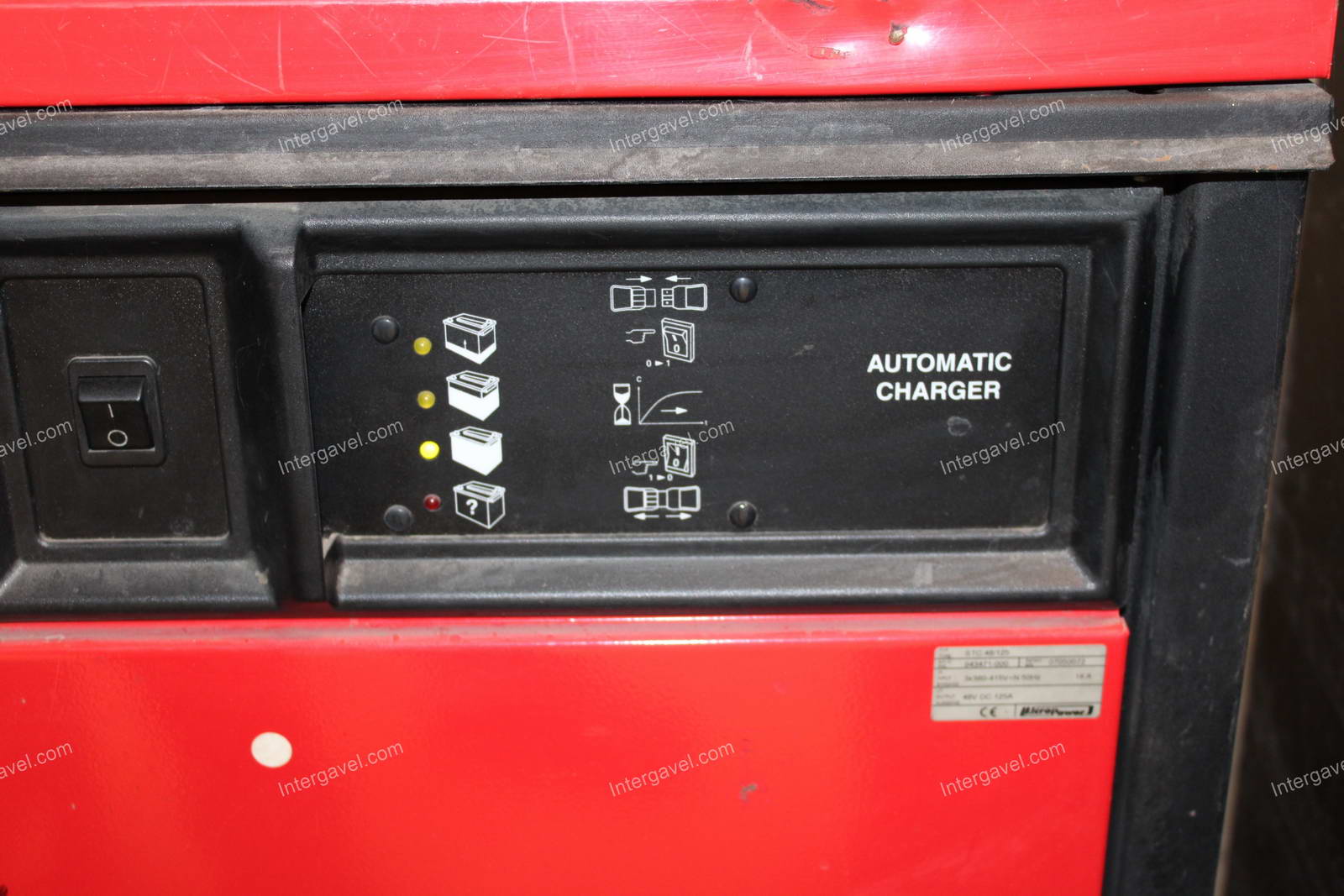 Targonca - BT, VRE 150 20