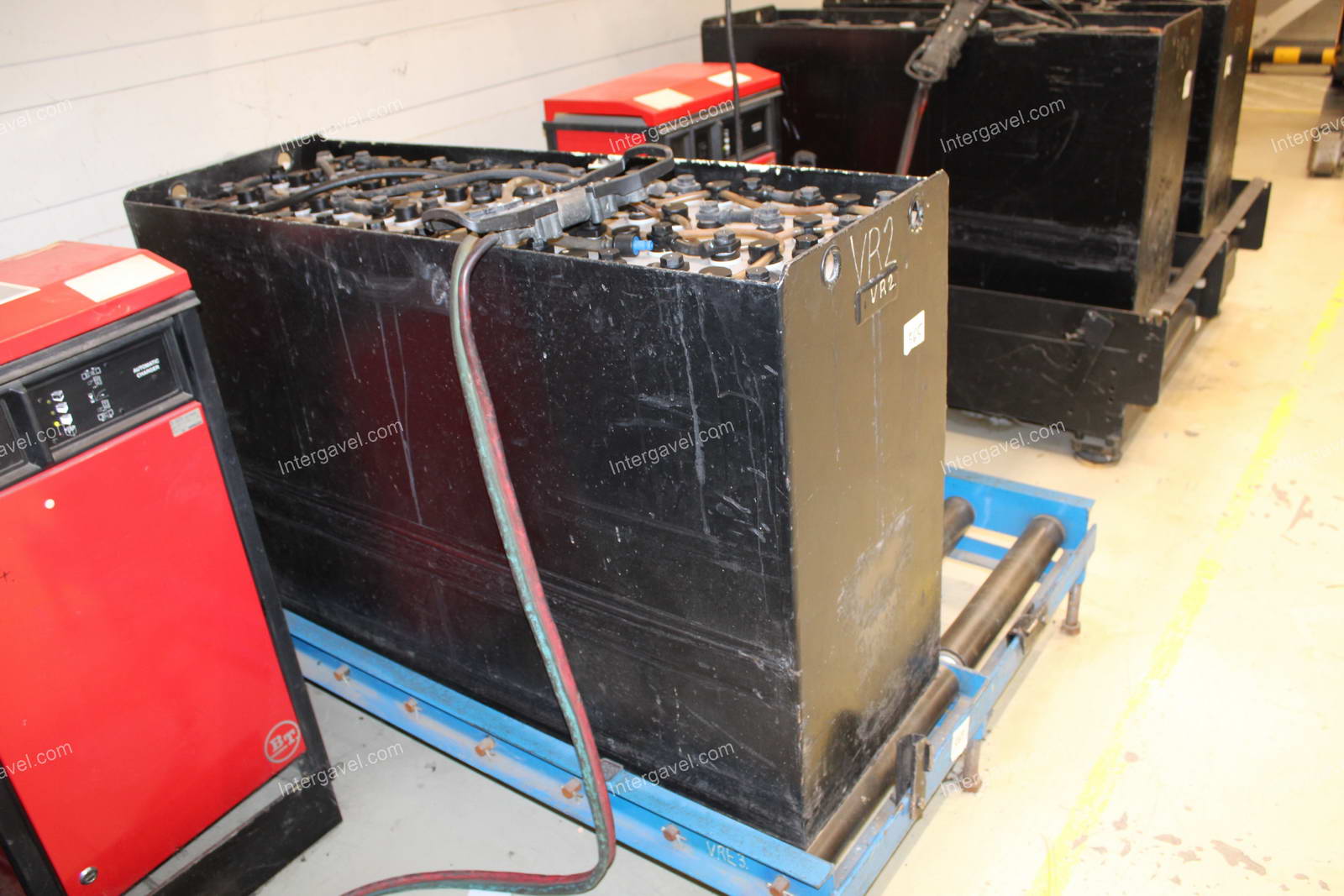 Targonca - BT, VRE 150 21