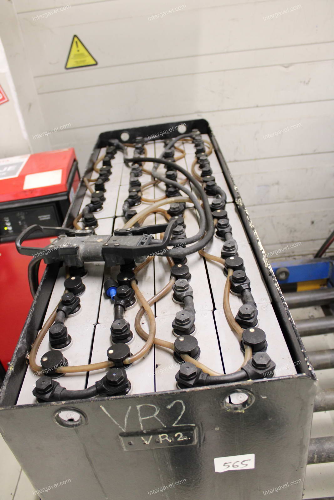 Targonca - BT, VRE 150 22