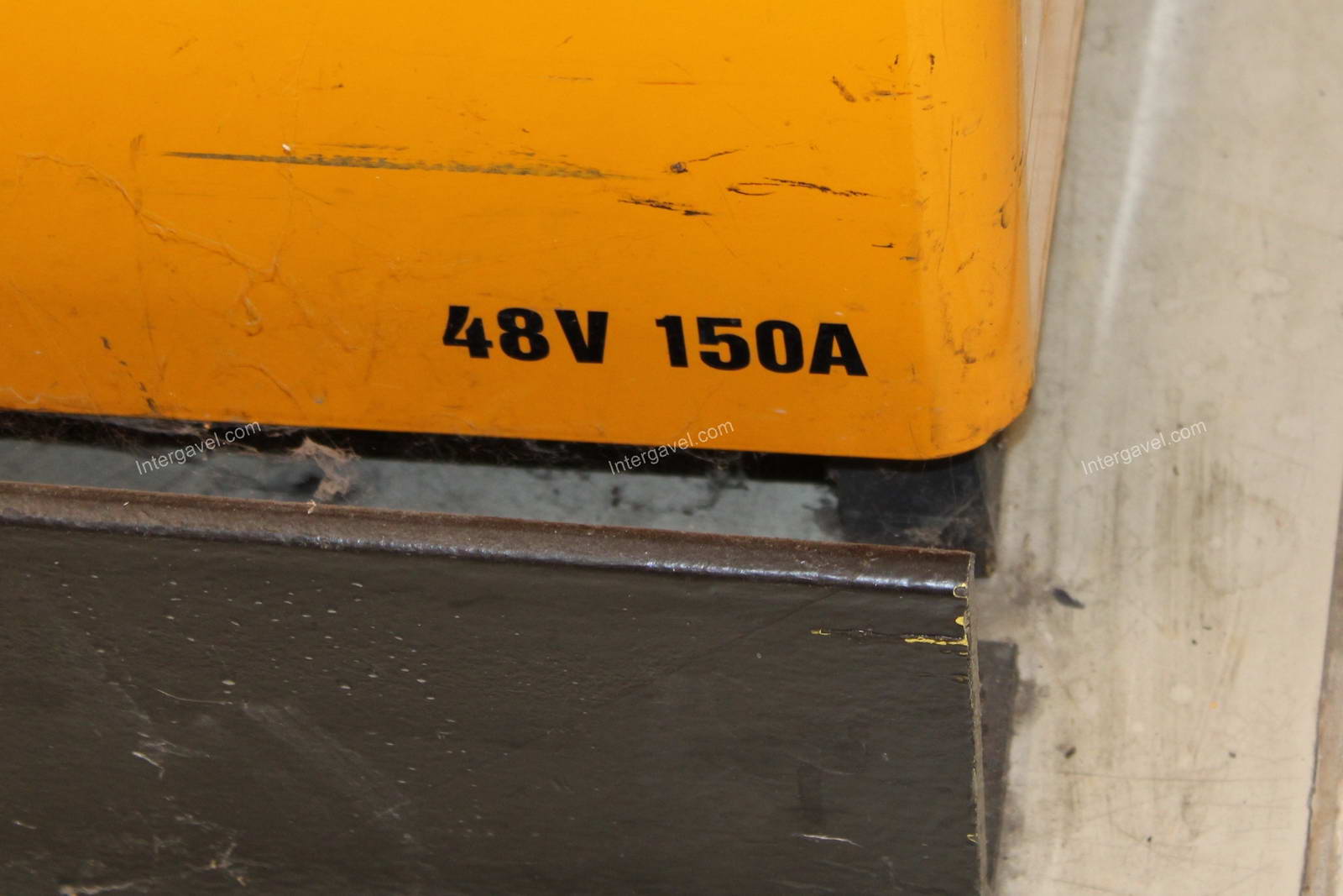 Akkumulátor töltő - Jungheinrich, D400 G 48/150 B-ET Plus 4