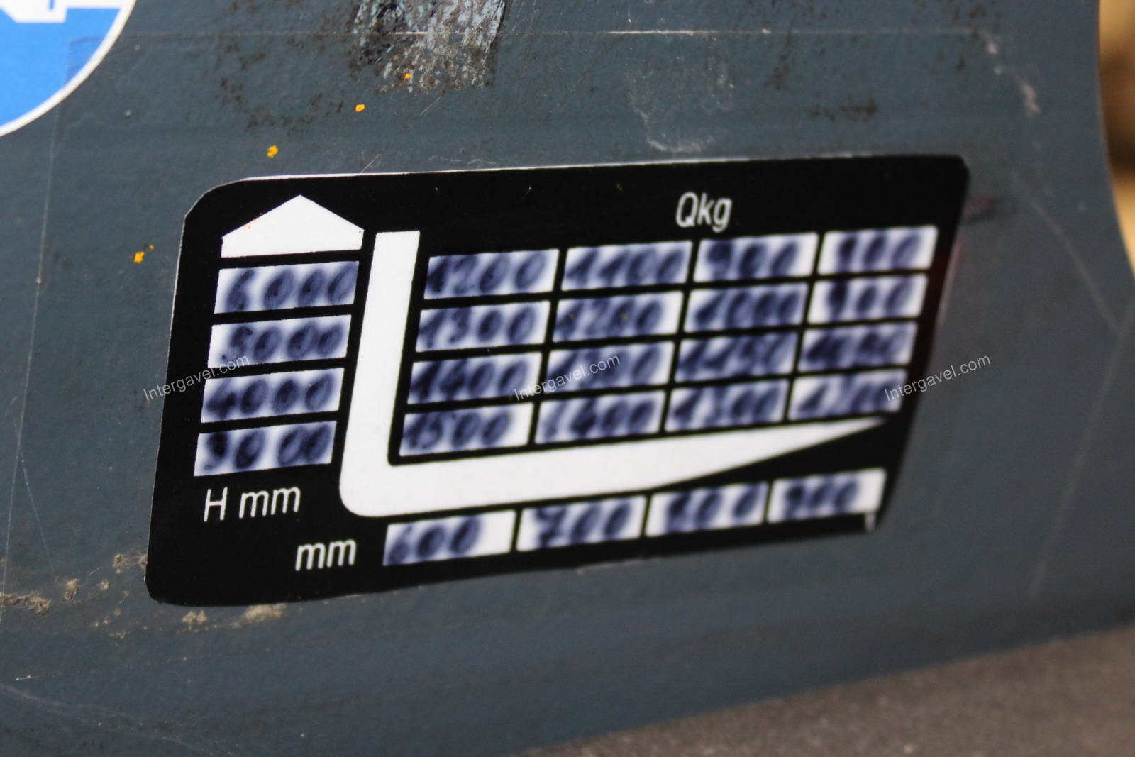 Targonca - Jungheinrich, ETM 114 8