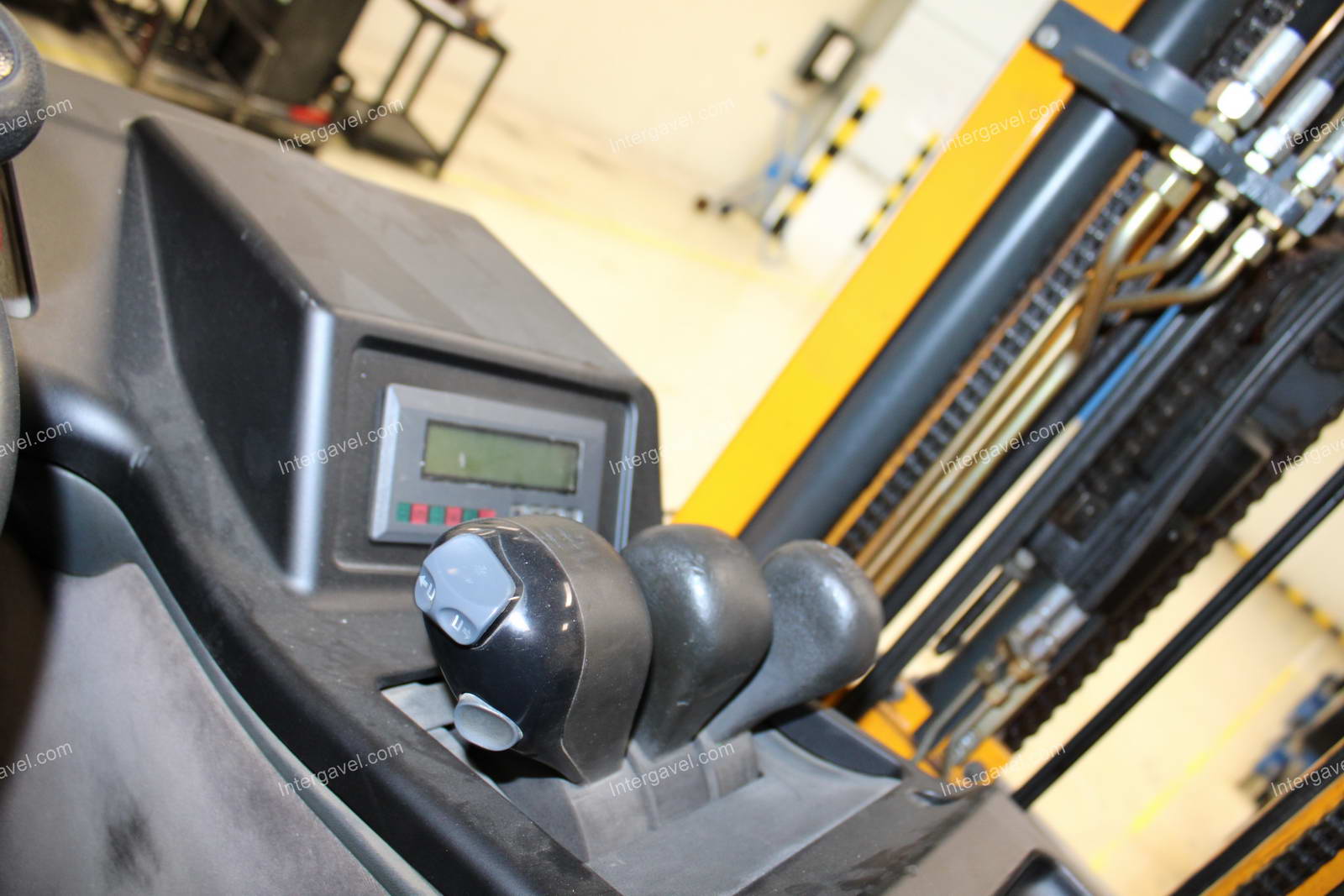 Targonca - Jungheinrich, ETM 114 12