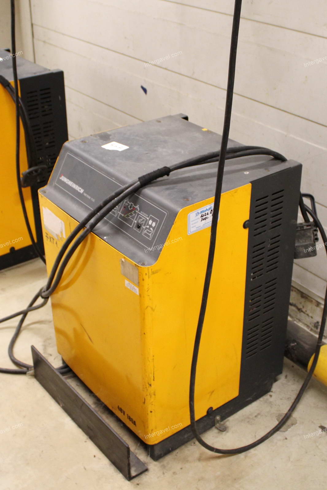 Targonca - Jungheinrich, ETM 114 13