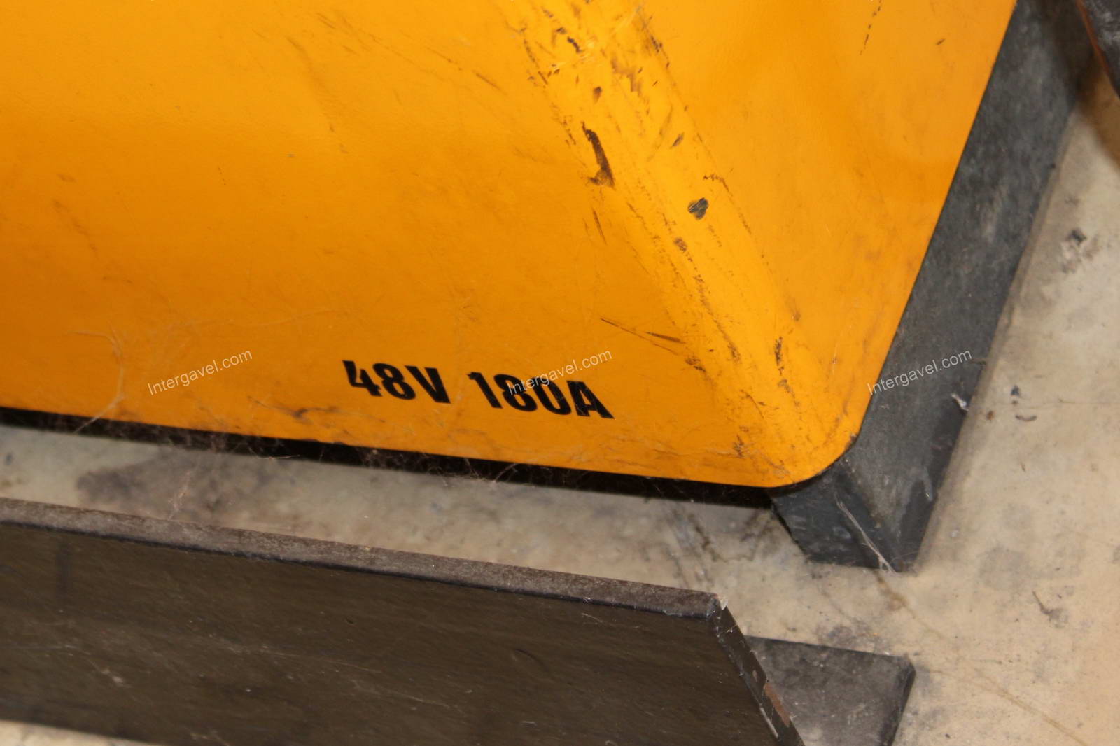 Targonca - Jungheinrich, ETM 114 16