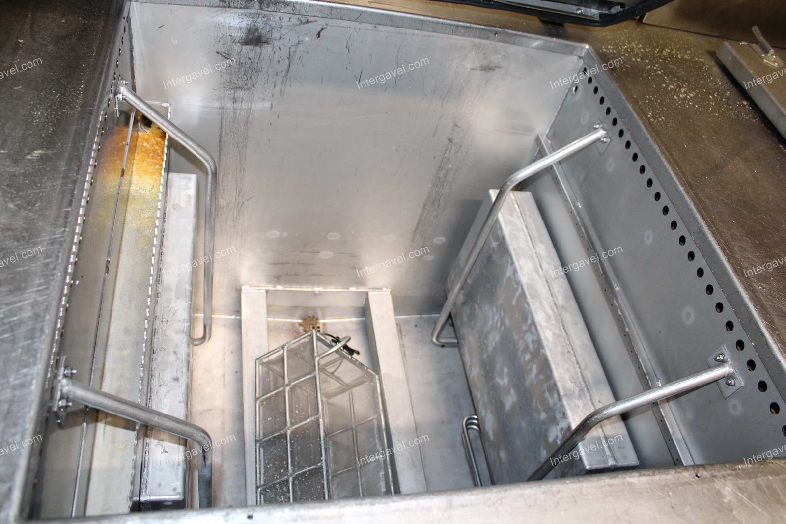 Ultrahangos mosó - FinnSonic,  MC-170/III - V32 MC-Range 5