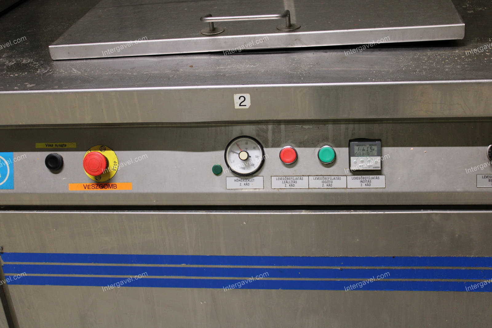 Ultrahangos mosó - FinnSonic,  MC-170/III - V32 MC-Range 7