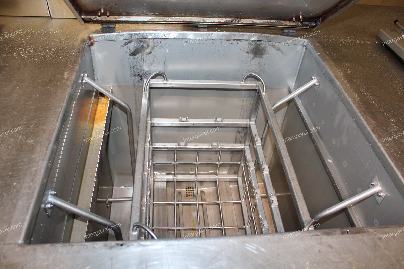 Ultrahangos mosó - FinnSonic,  MC-170/III - V32 MC-Range 8