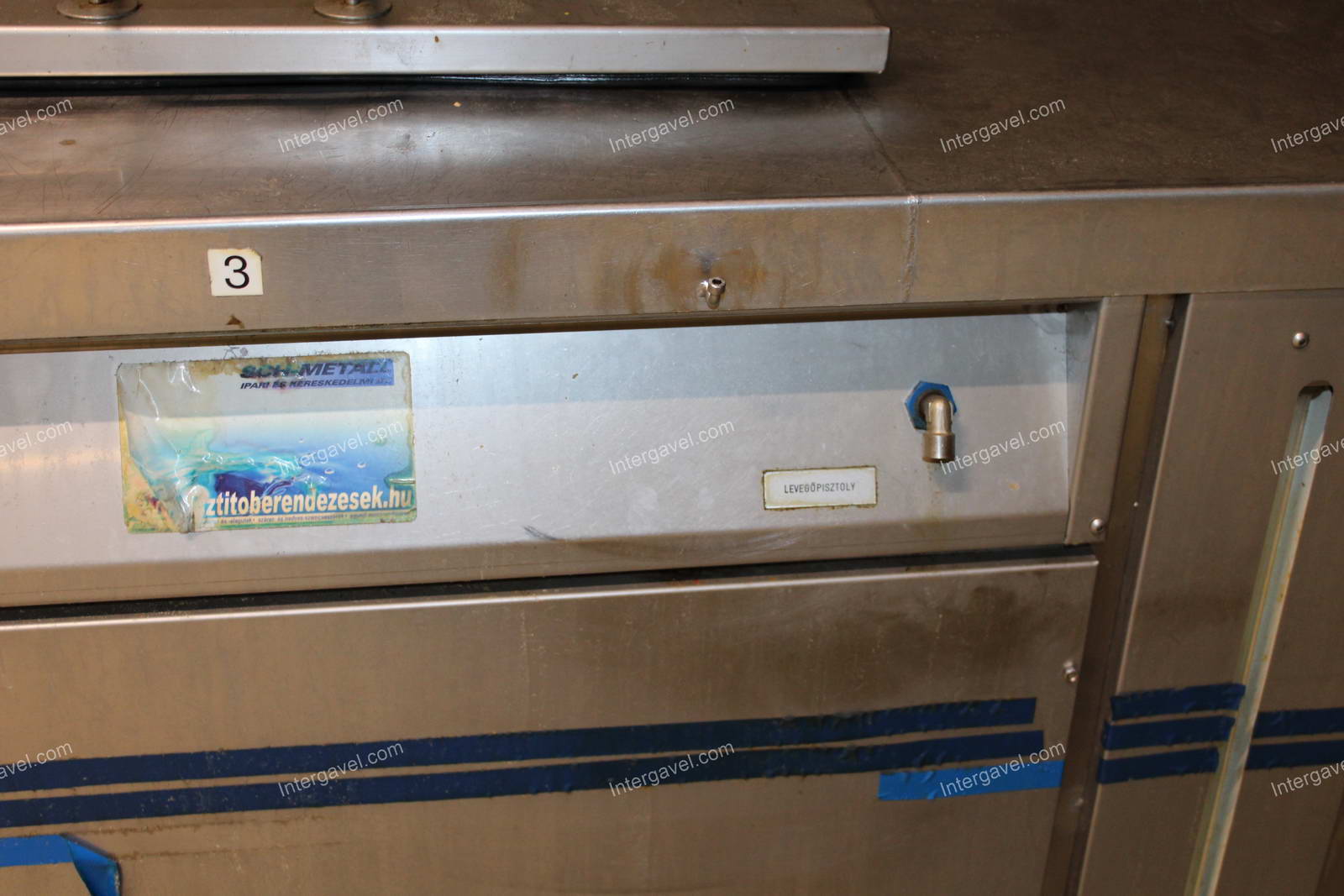 Ultrahangos mosó - FinnSonic,  MC-170/III - V32 MC-Range 10