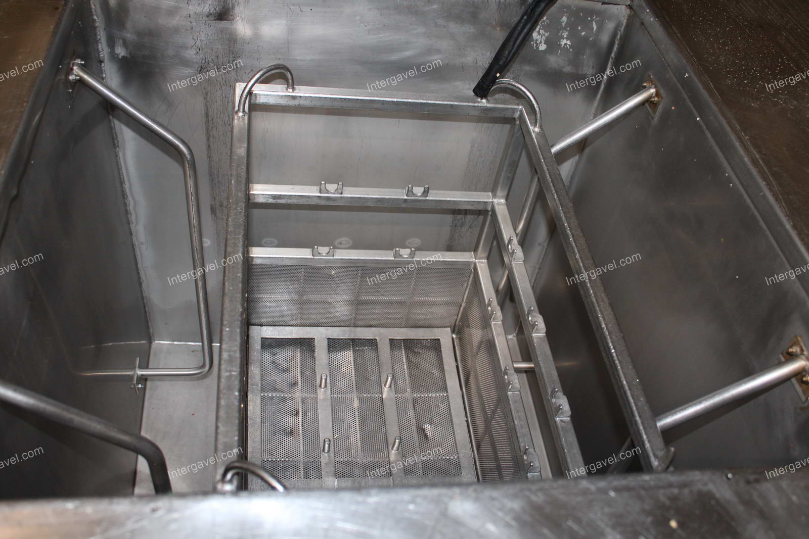 Ultrahangos mosó - FinnSonic,  MC-170/III - V32 MC-Range 11