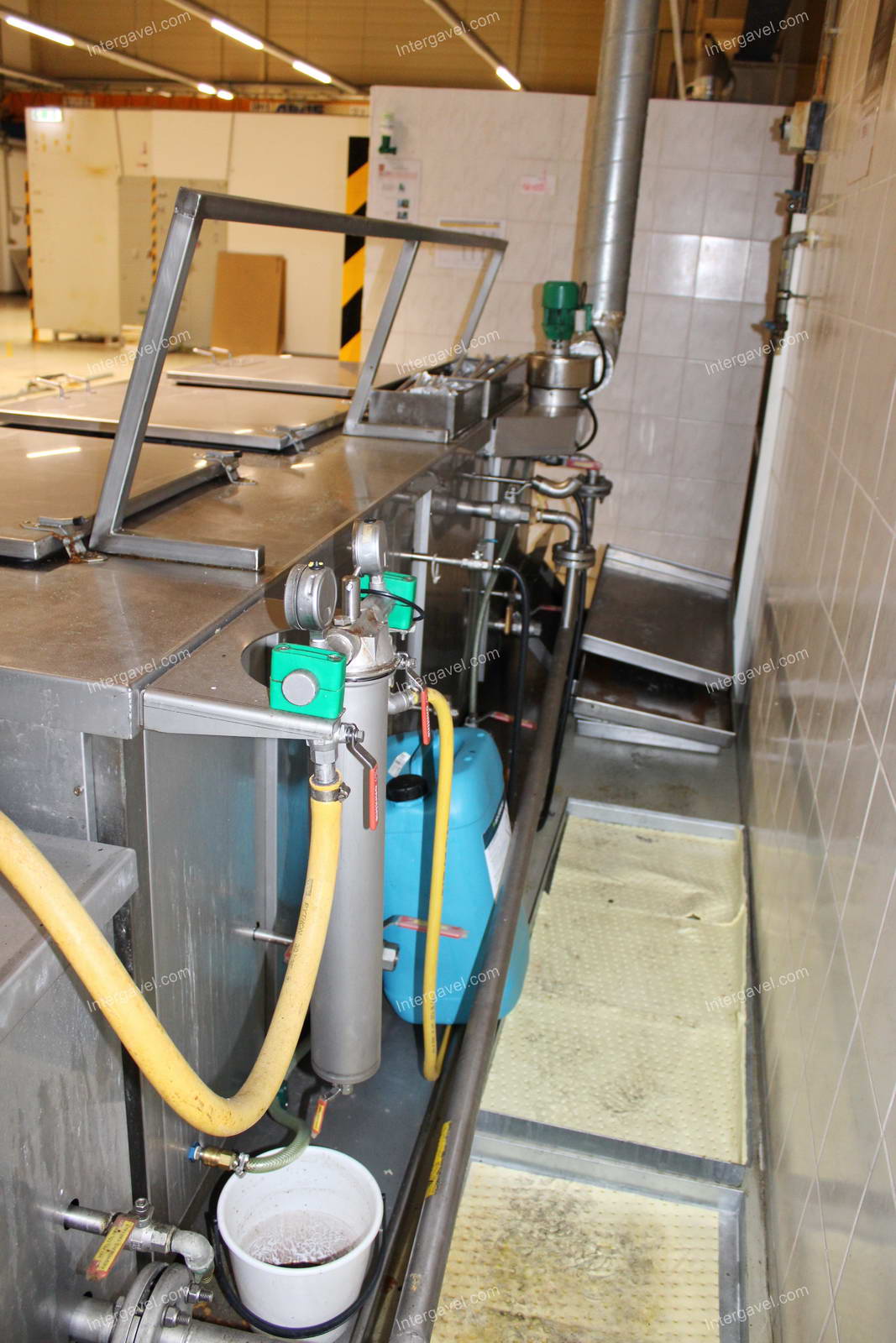 Ultrahangos mosó - FinnSonic,  MC-170/III - V32 MC-Range 12