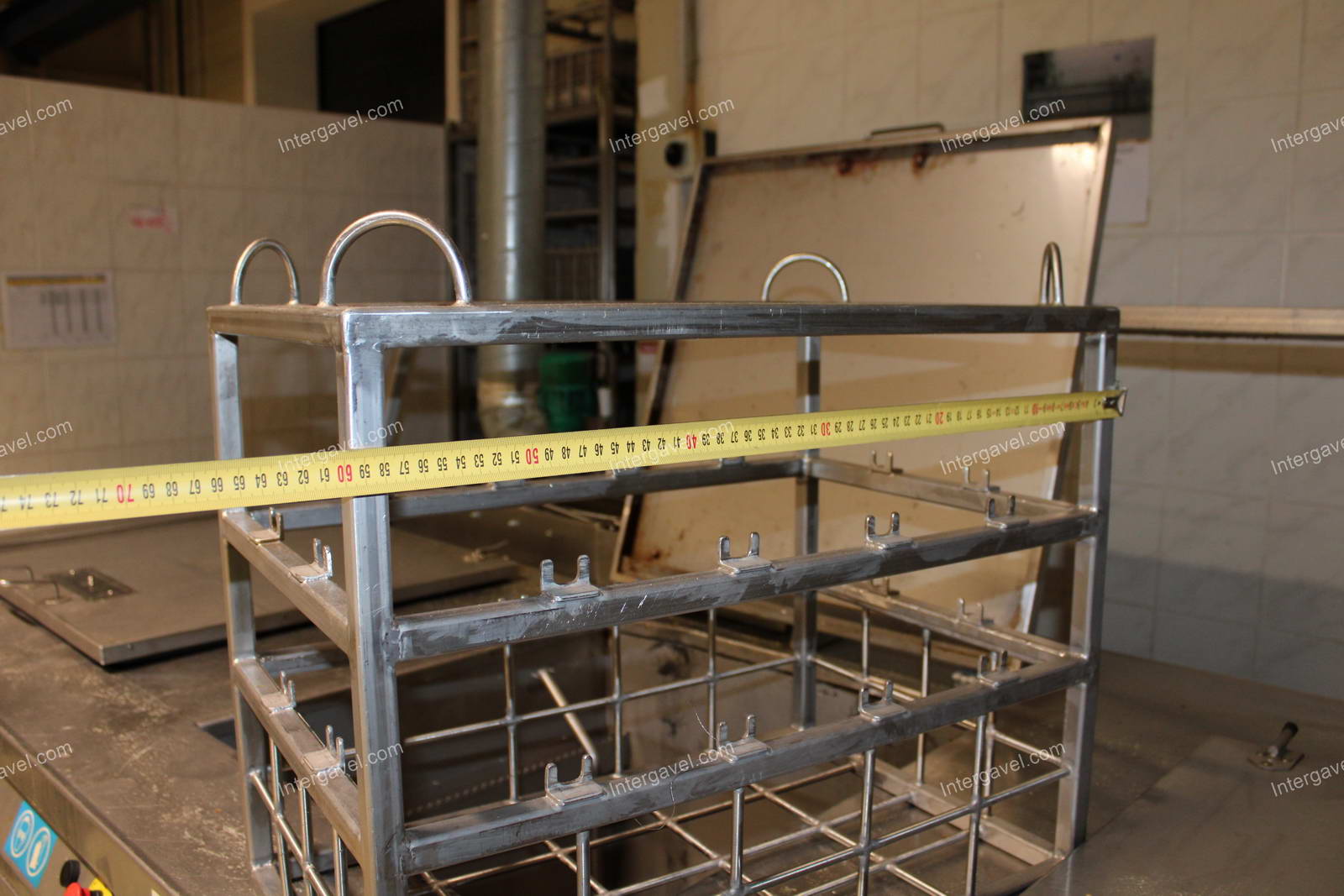 Ultrahangos mosó - FinnSonic,  MC-170/III - V32 MC-Range 18